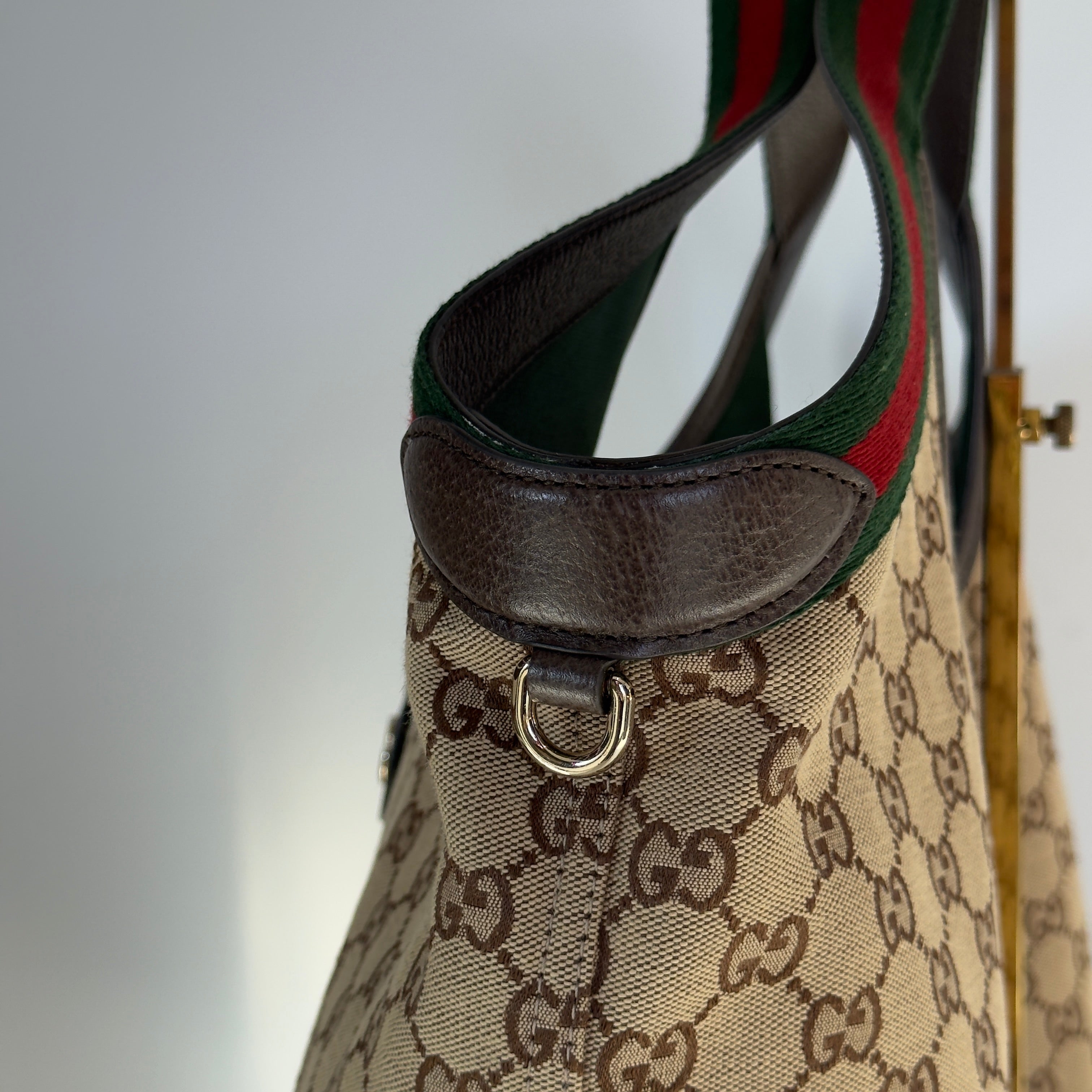 Gucci Giglio Large Tote Bag - Queen May