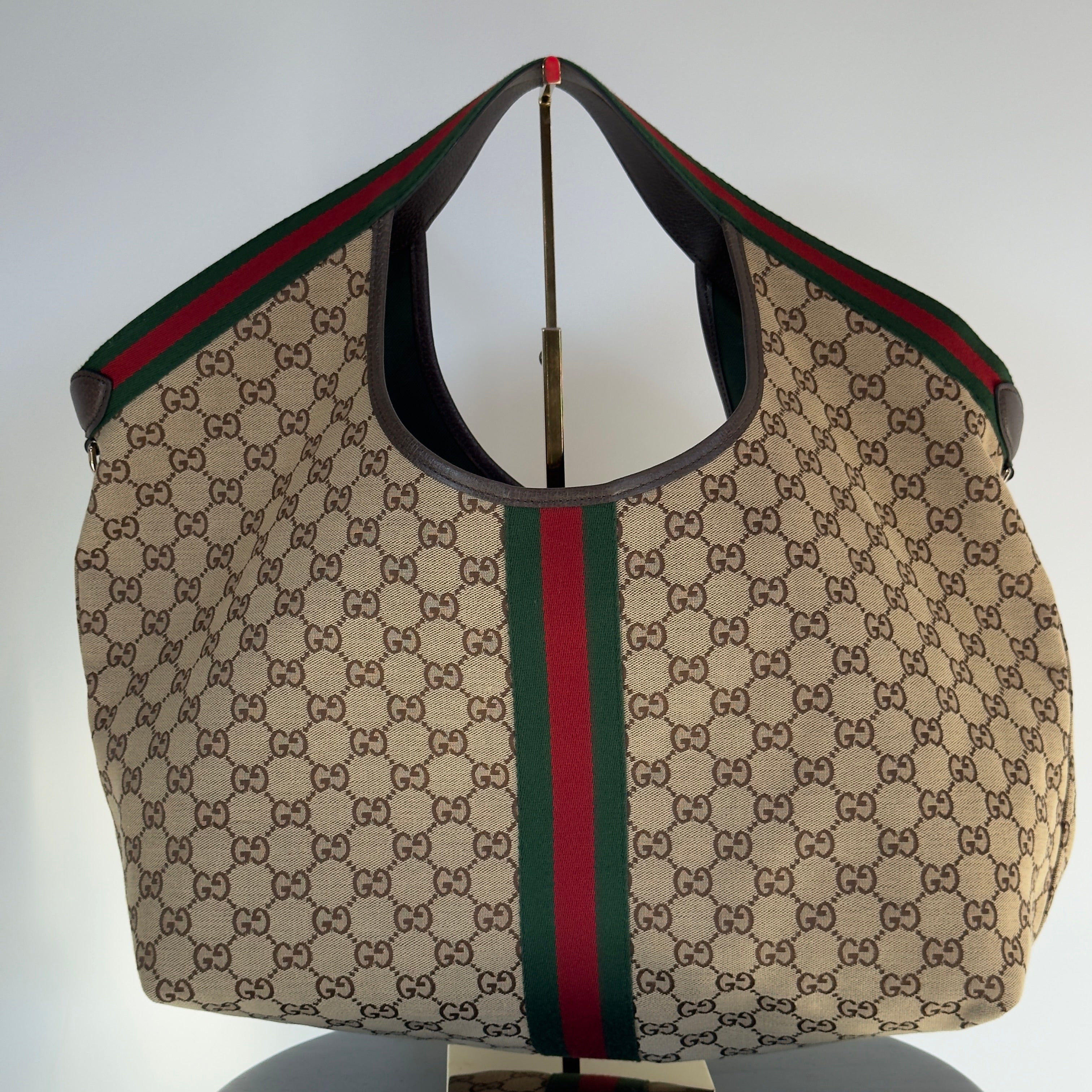 Gucci Giglio Large Tote Bag - Queen May