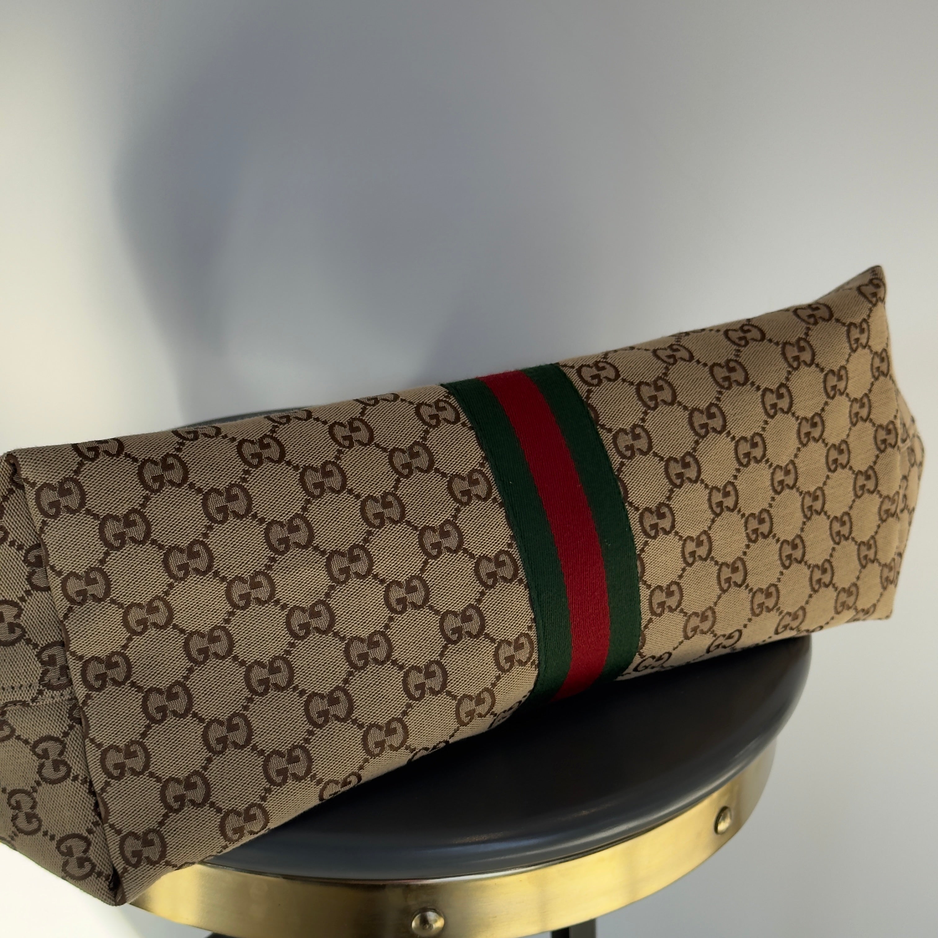 Gucci Giglio Large Tote Bag - Queen May