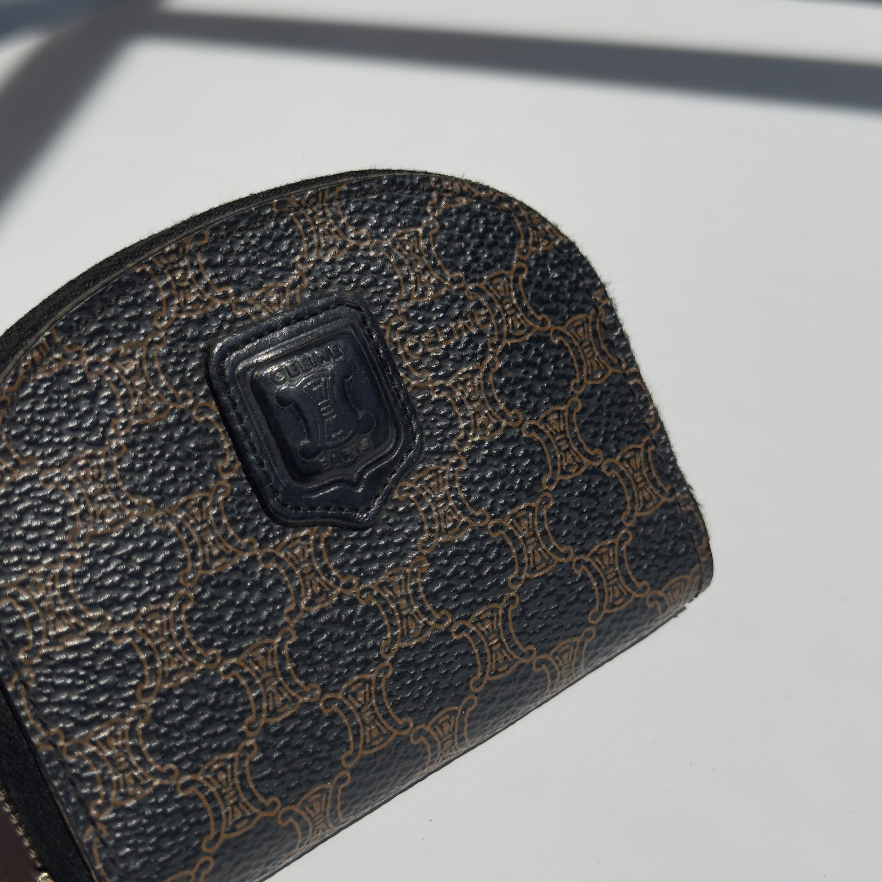 Vintage Celine Macadam Coin Vintage - Queen May