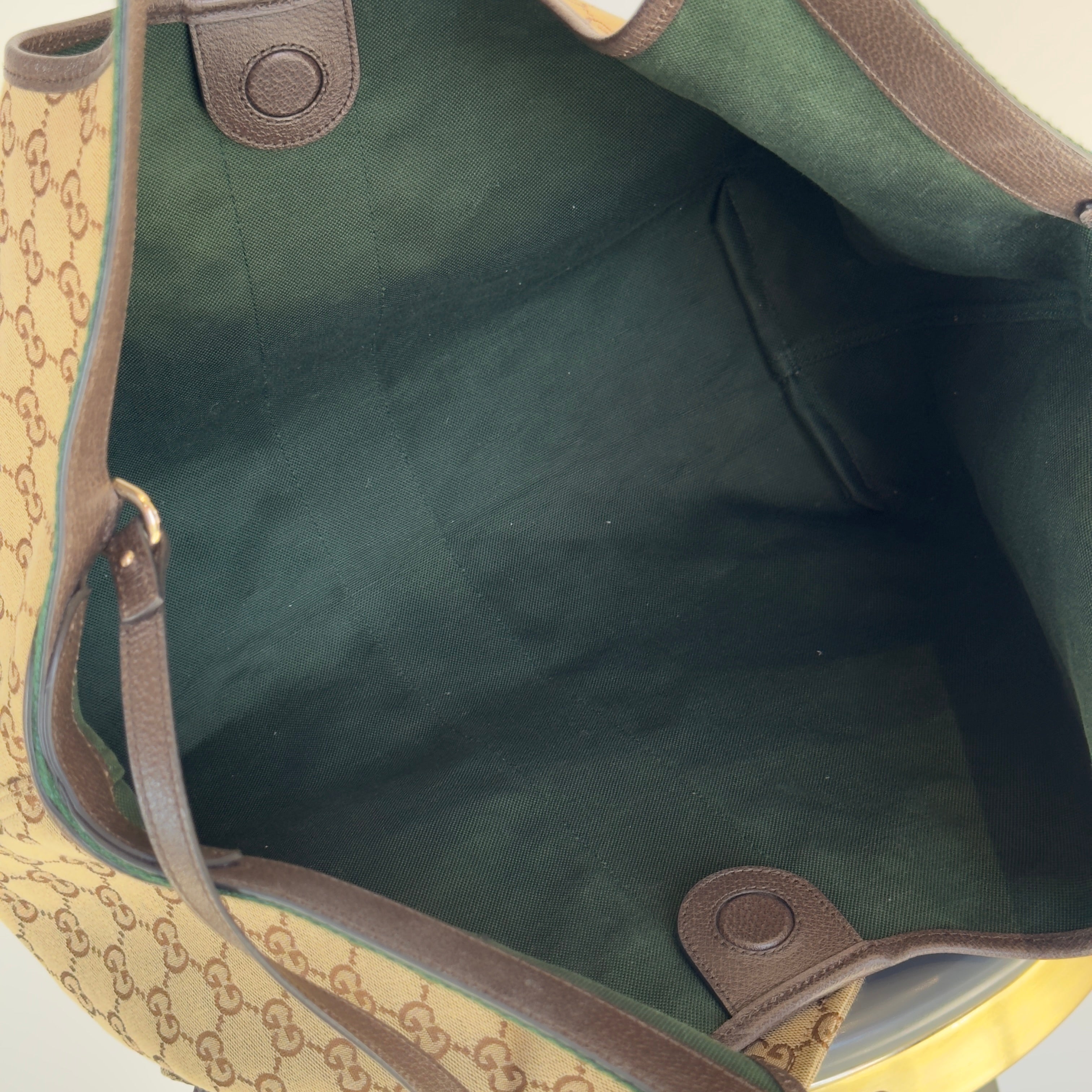 Gucci Giglio Large Tote Bag - Queen May
