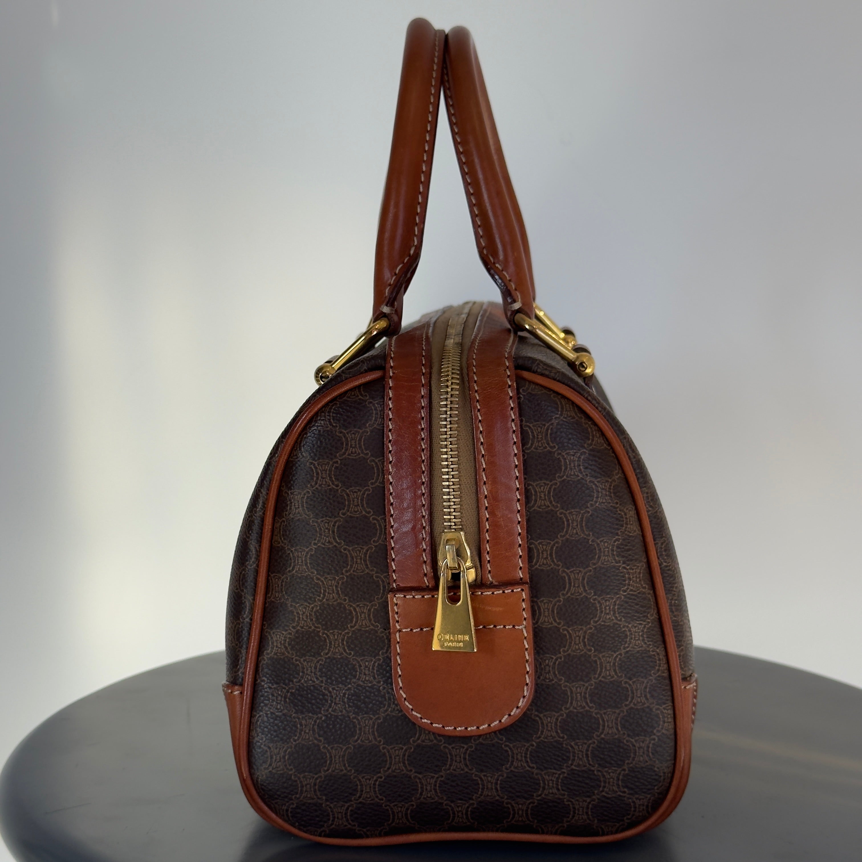 Celine Macadam Boston Bag - Queen May