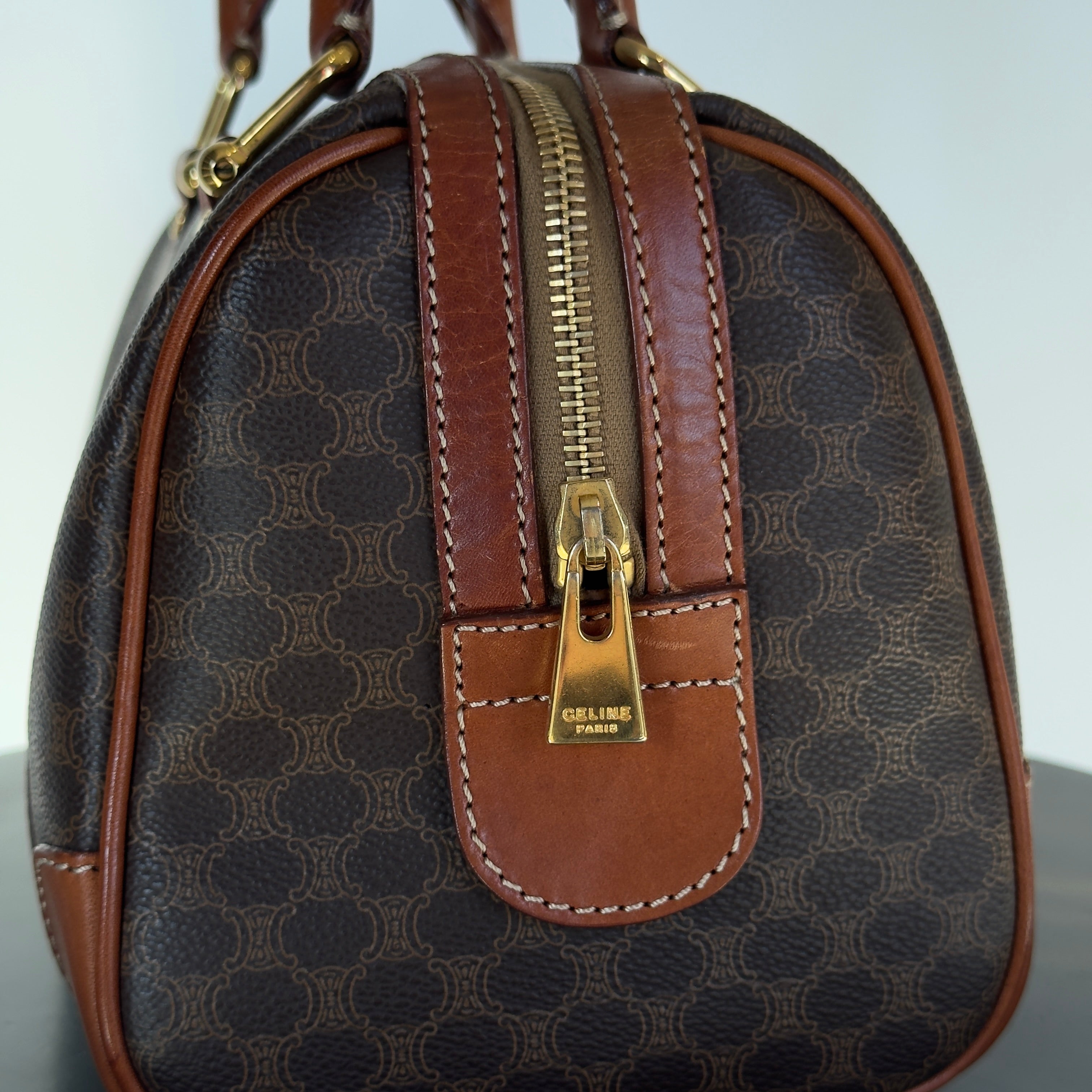 Celine Macadam Boston Bag - Queen May