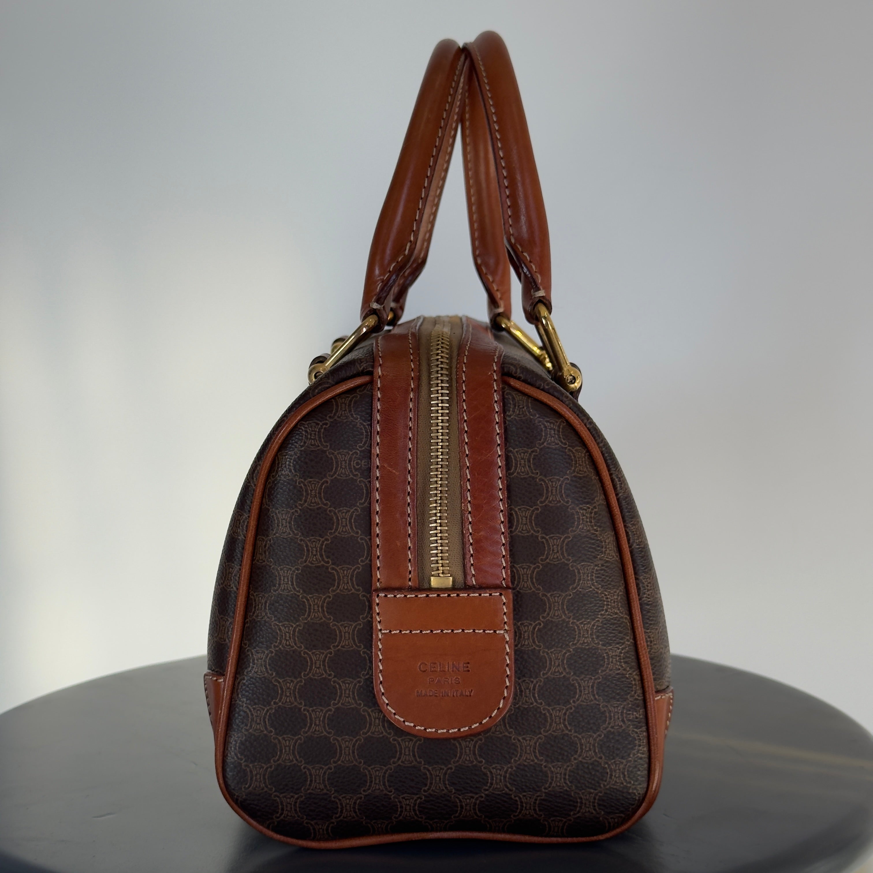 Celine Macadam Boston Bag - Queen May