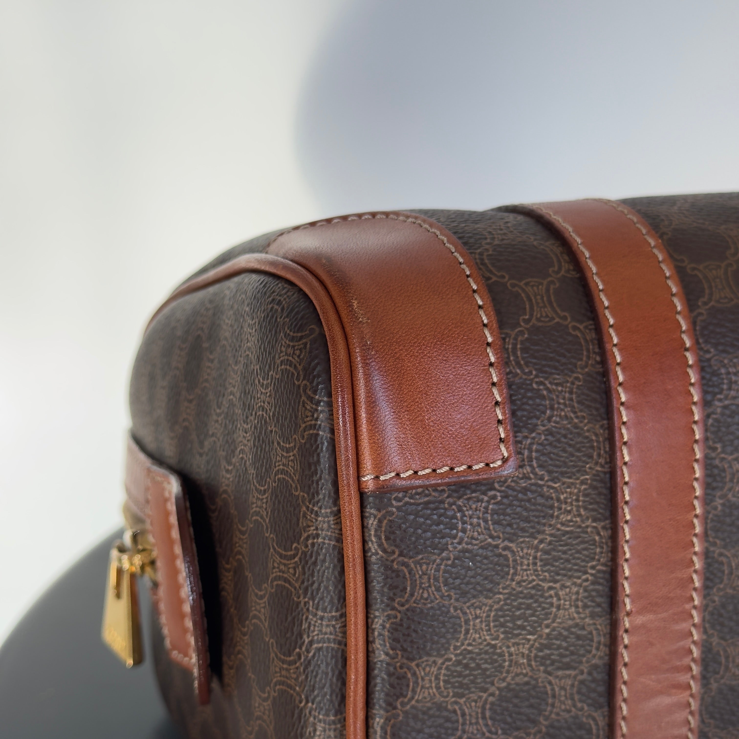 Celine Macadam Boston Bag - Queen May