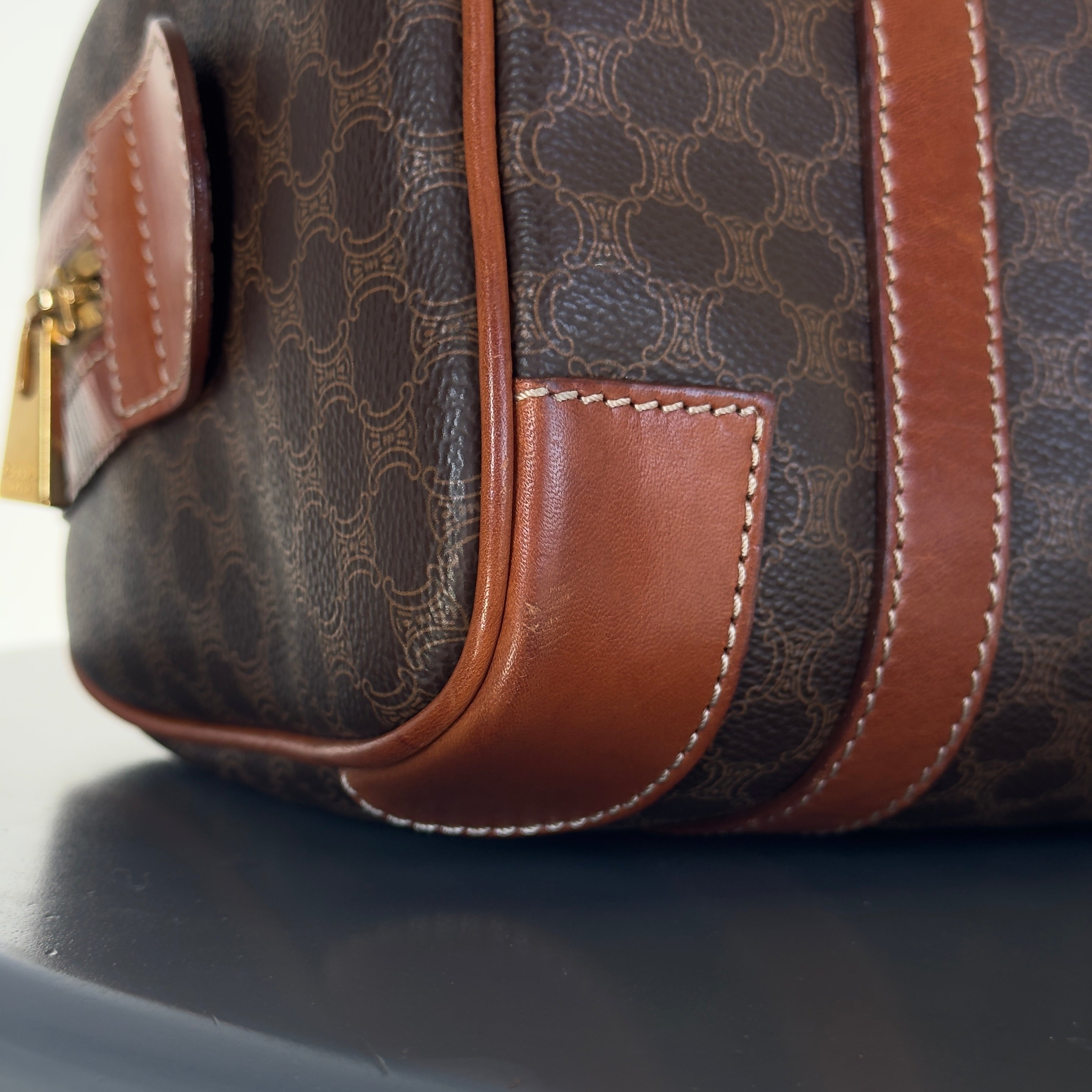 Celine Macadam Boston Bag - Queen May