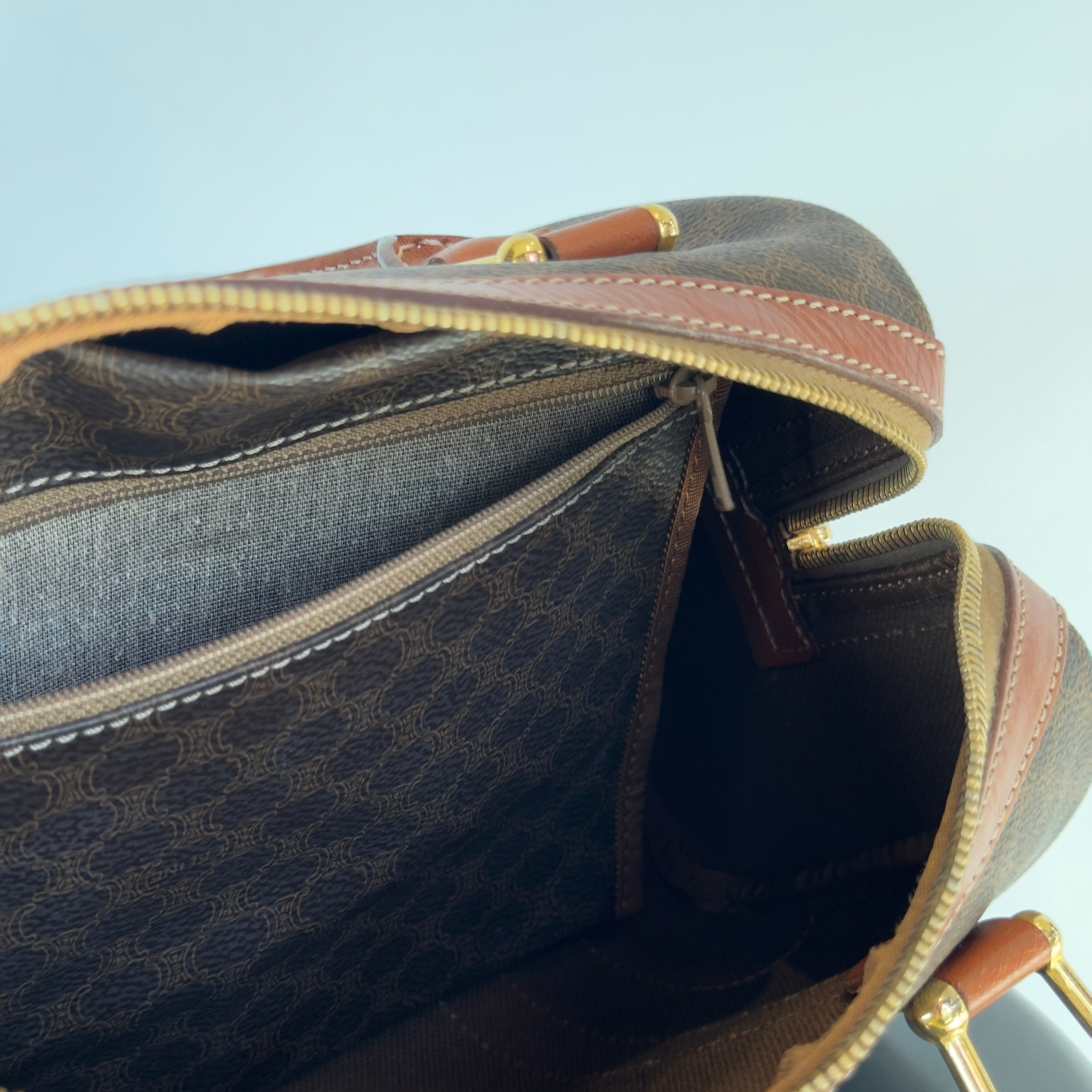 Celine Macadam Boston Bag - Queen May