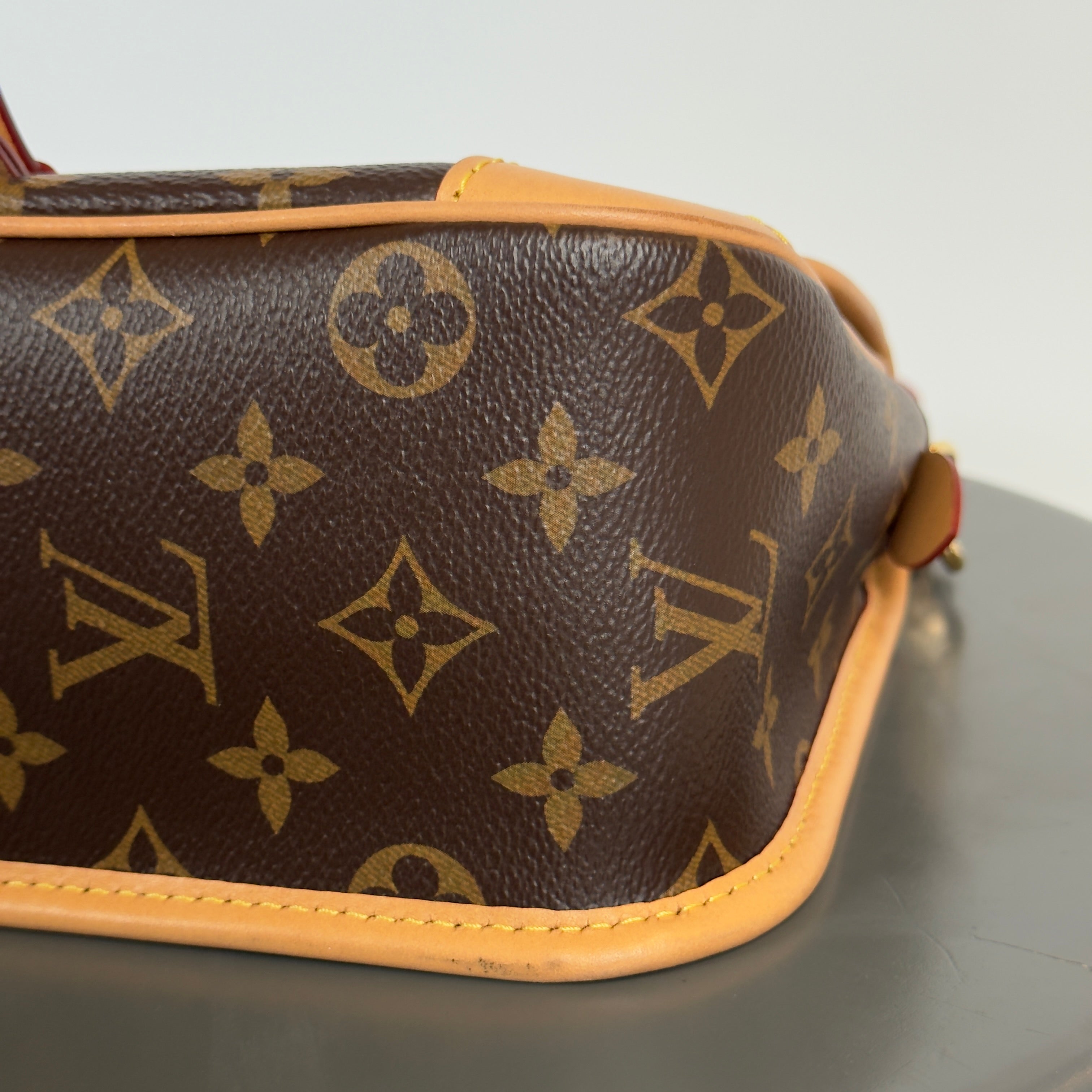 Louis Vuitton Monogram Diane - Queen May