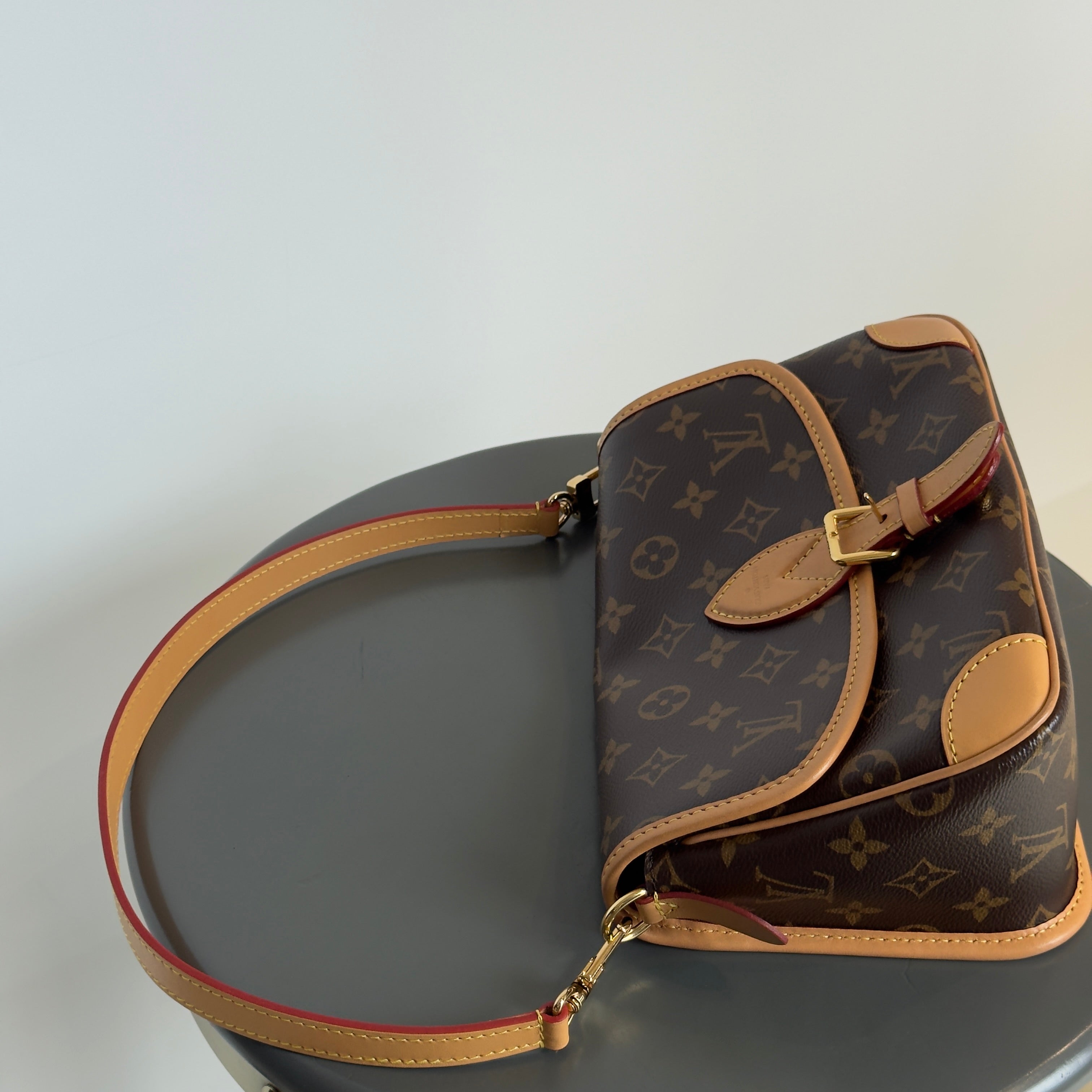 Louis Vuitton Monogram Diane - Queen May