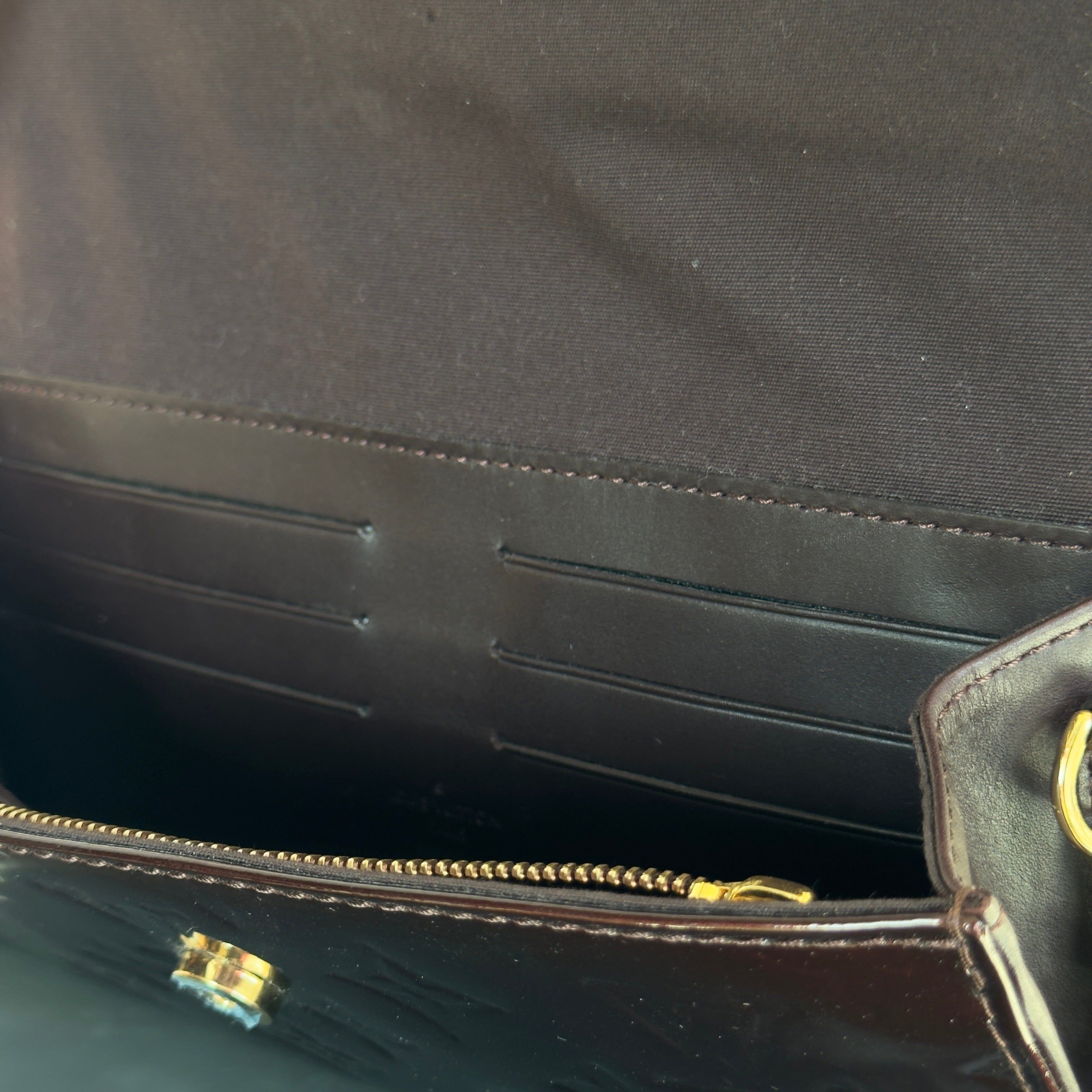 Louis Vuitton Vernis Sunset Boulevard - Queen May