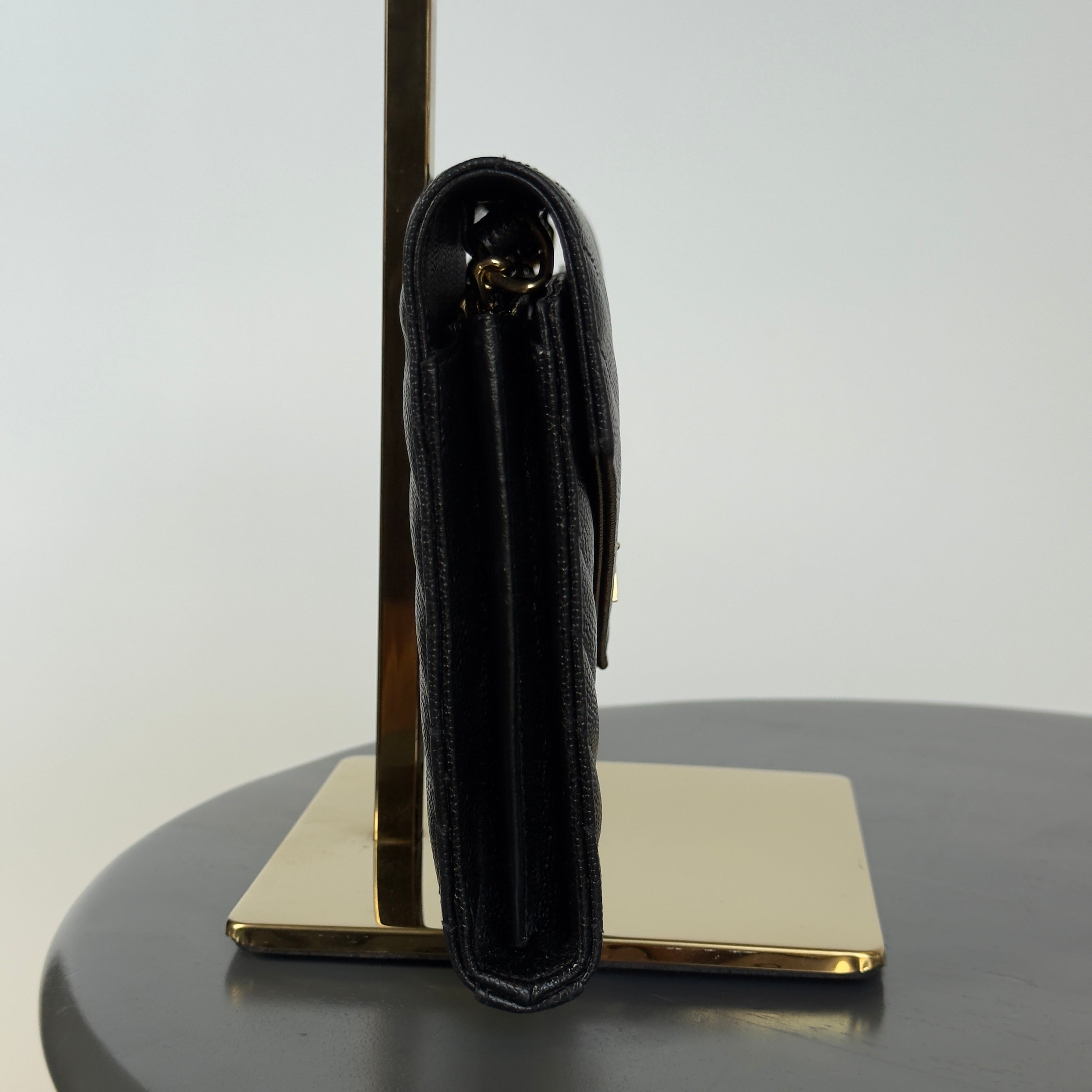 Saint Laurent Chevron Cassandre - Queen May