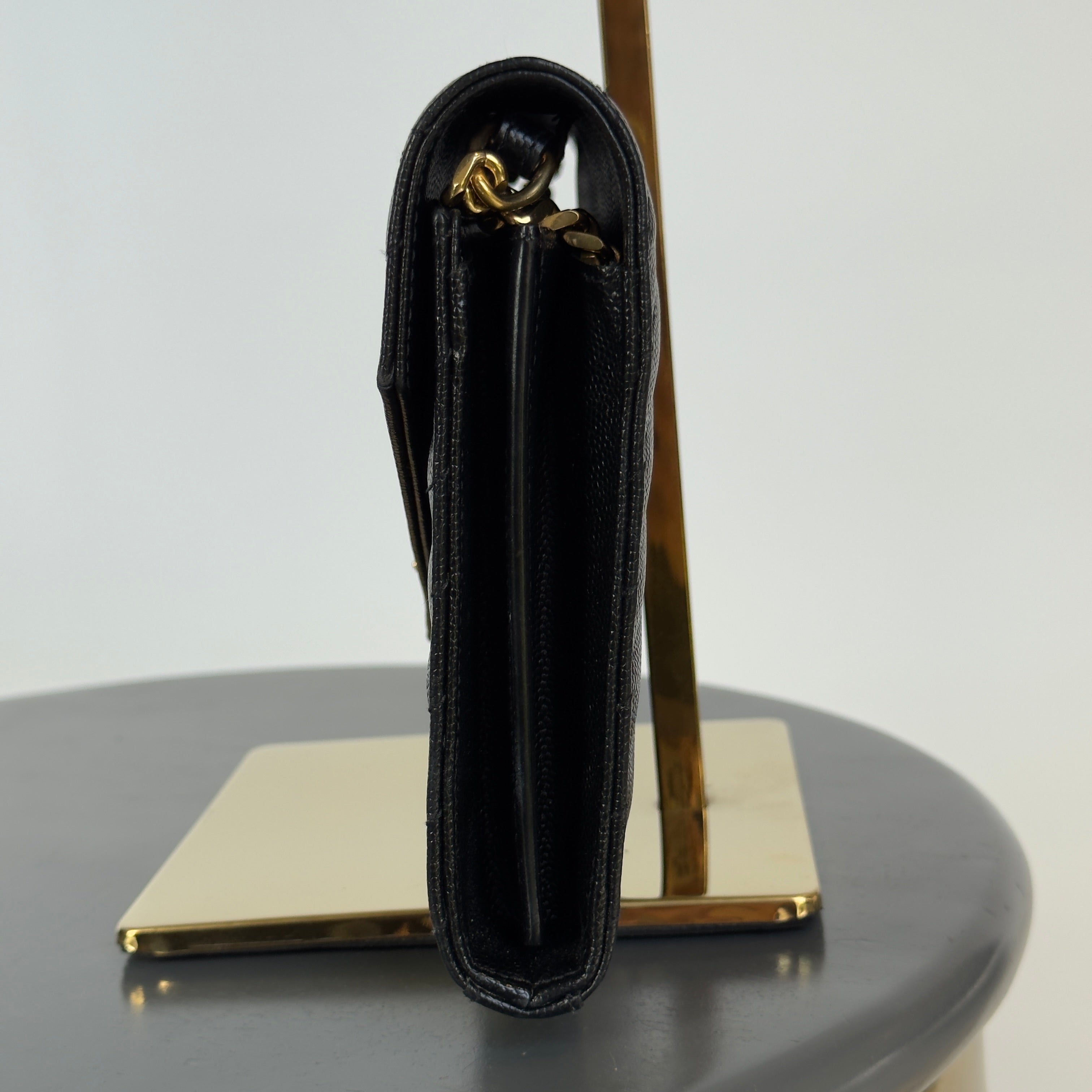 Saint Laurent Chevron Cassandre - Queen May