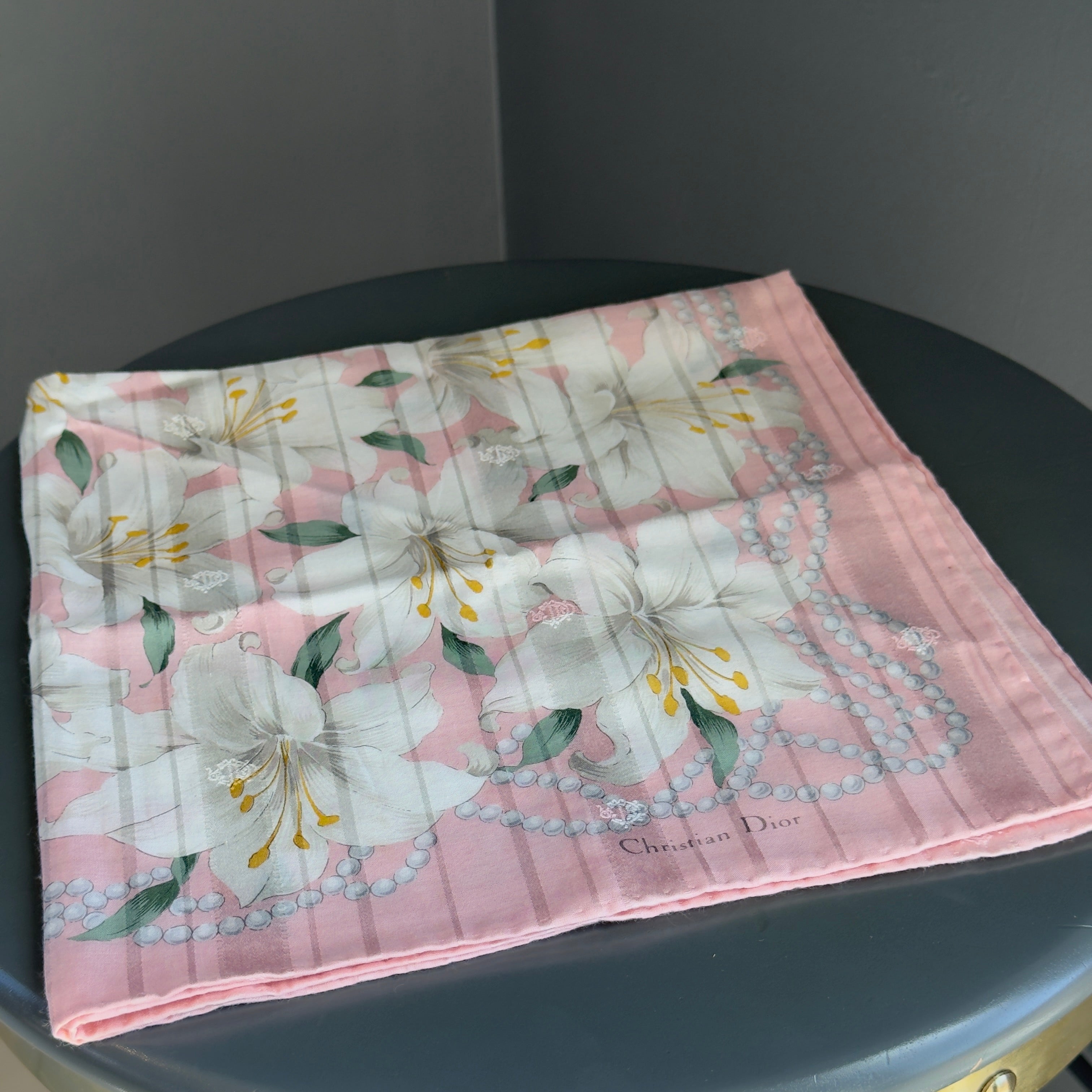 Christian Dior Bandana - Queen May