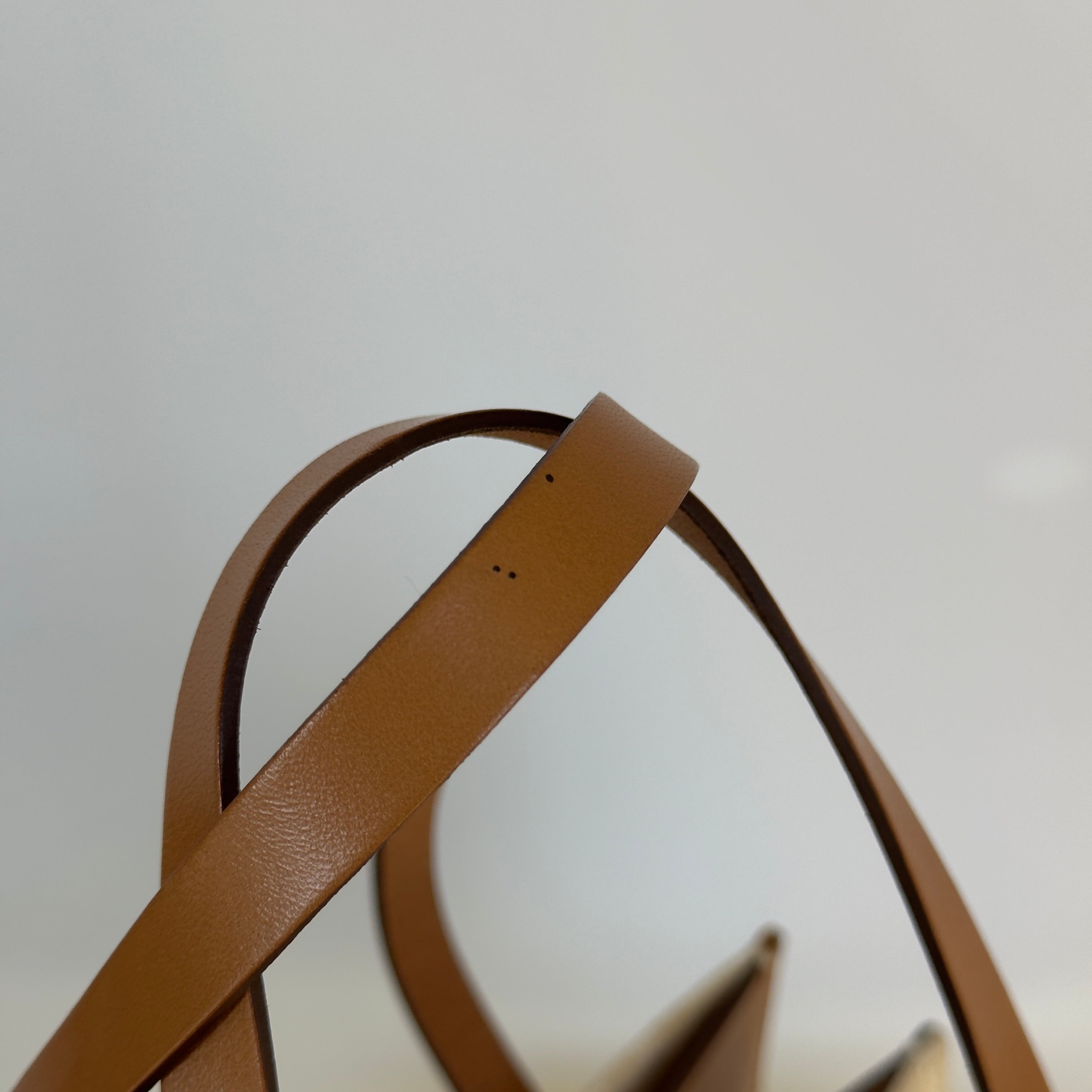 Vintage Fendi Zucca FF Shoulder Bag