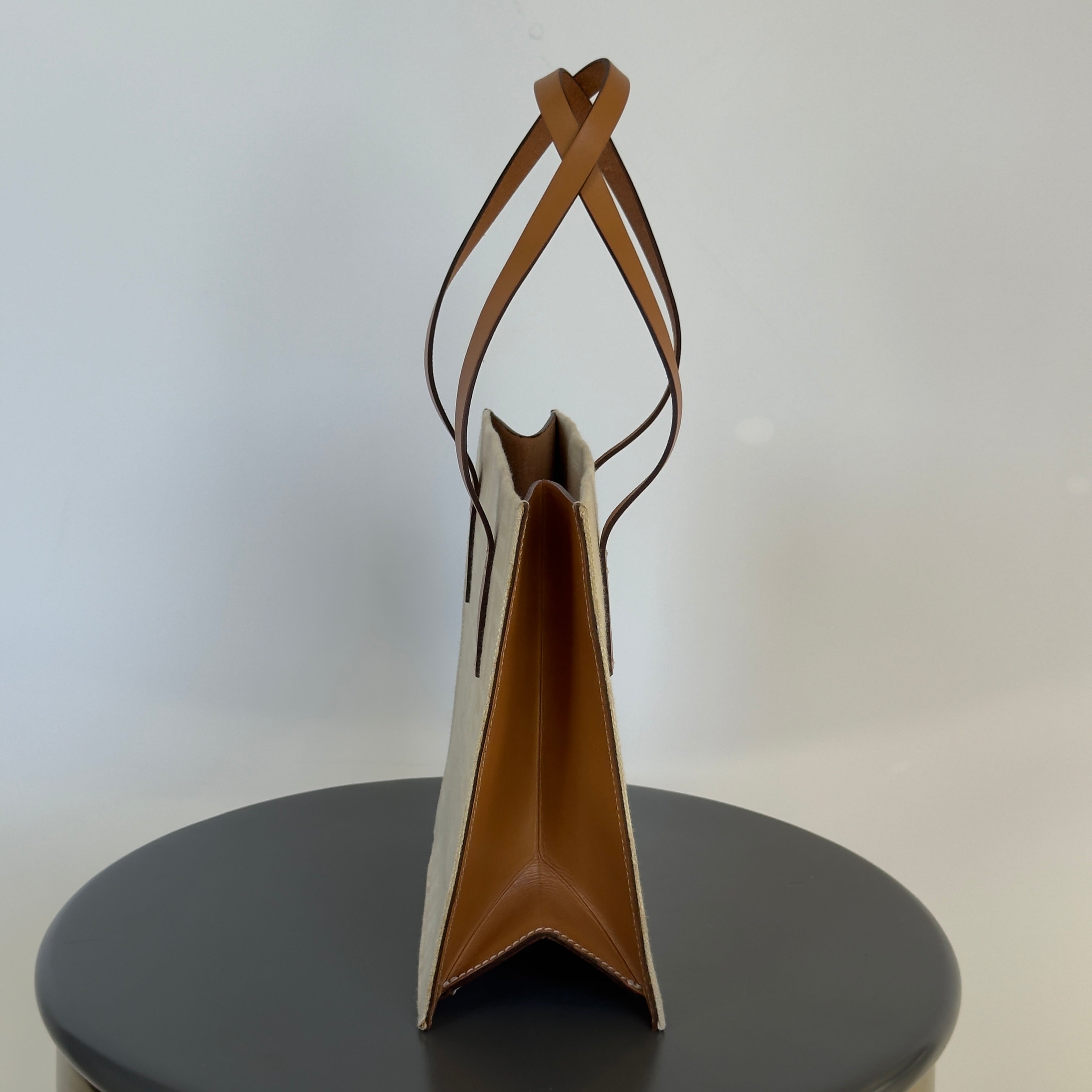 Vintage Fendi Zucca FF Shoulder Bag