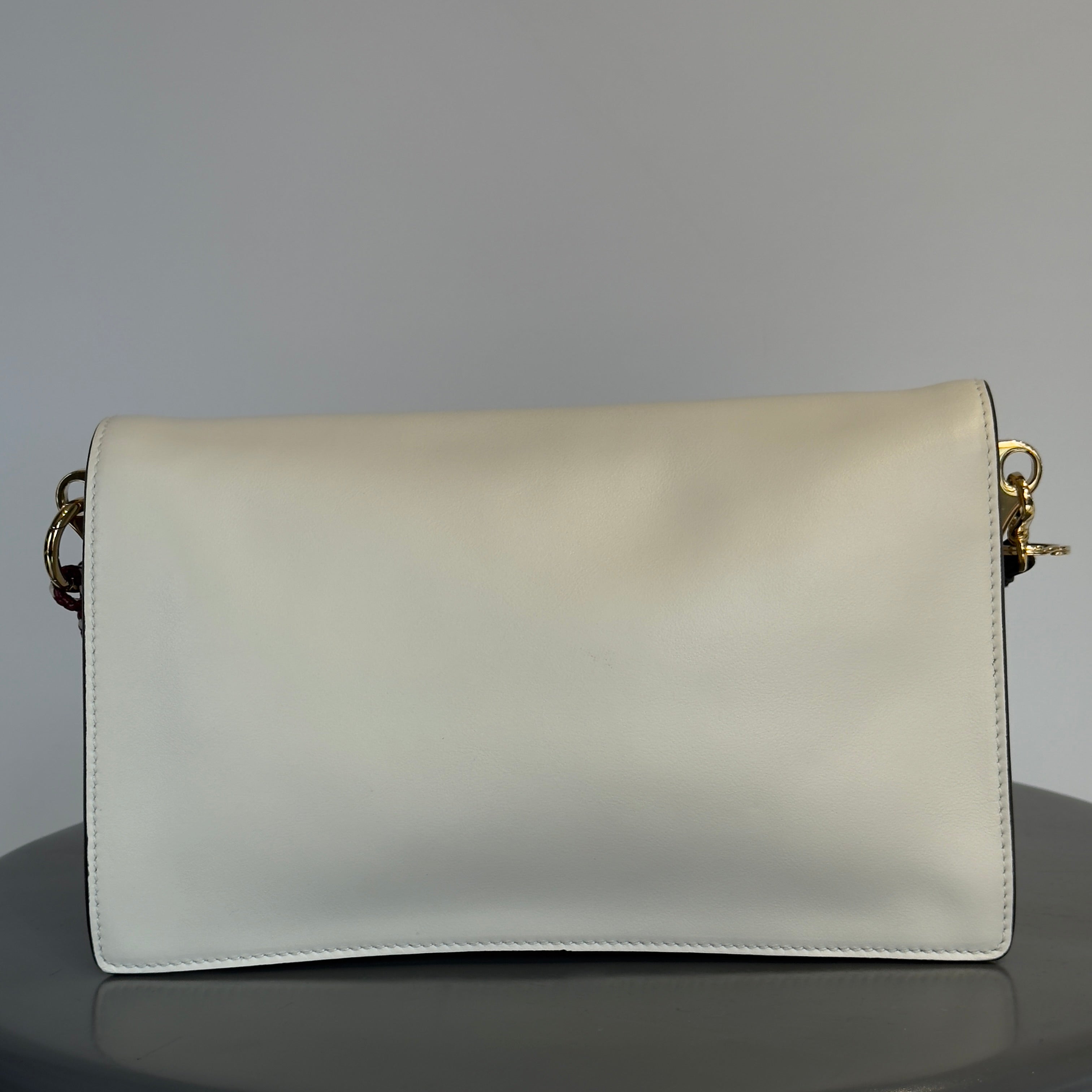 Prada Soft Sound Bag with Charms - Queen May