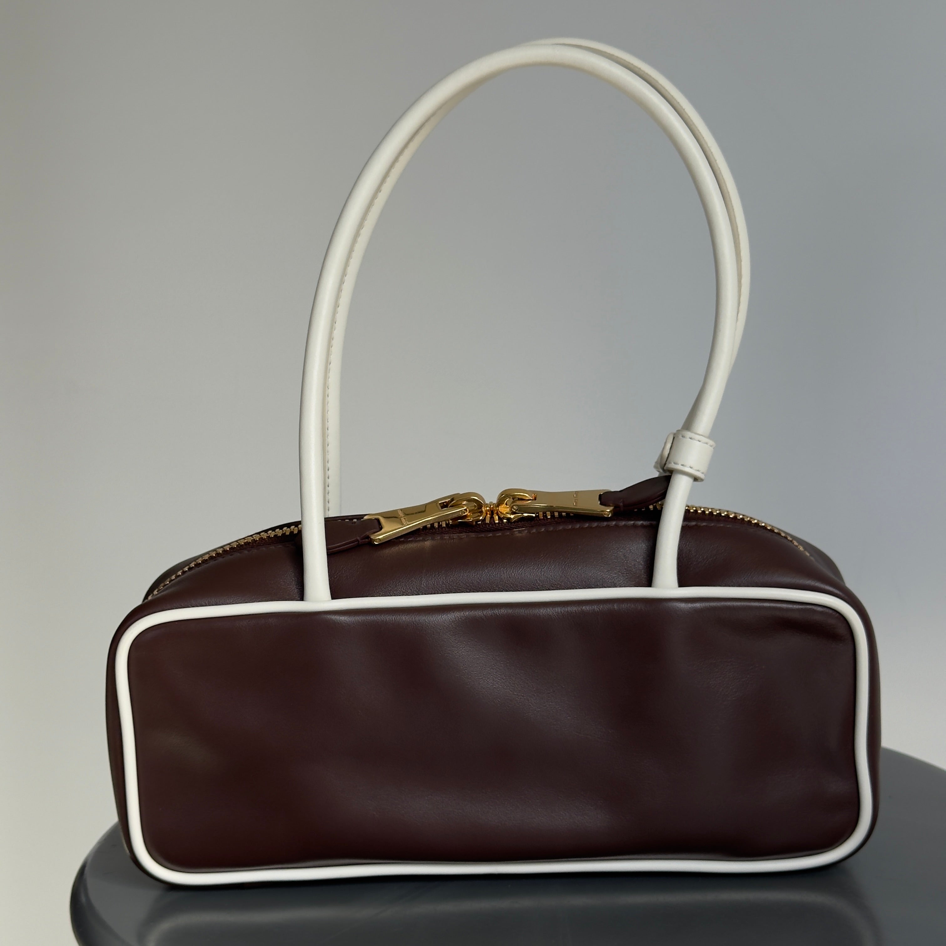 Miu Miu Beau Tote Bag Brown - Queen May