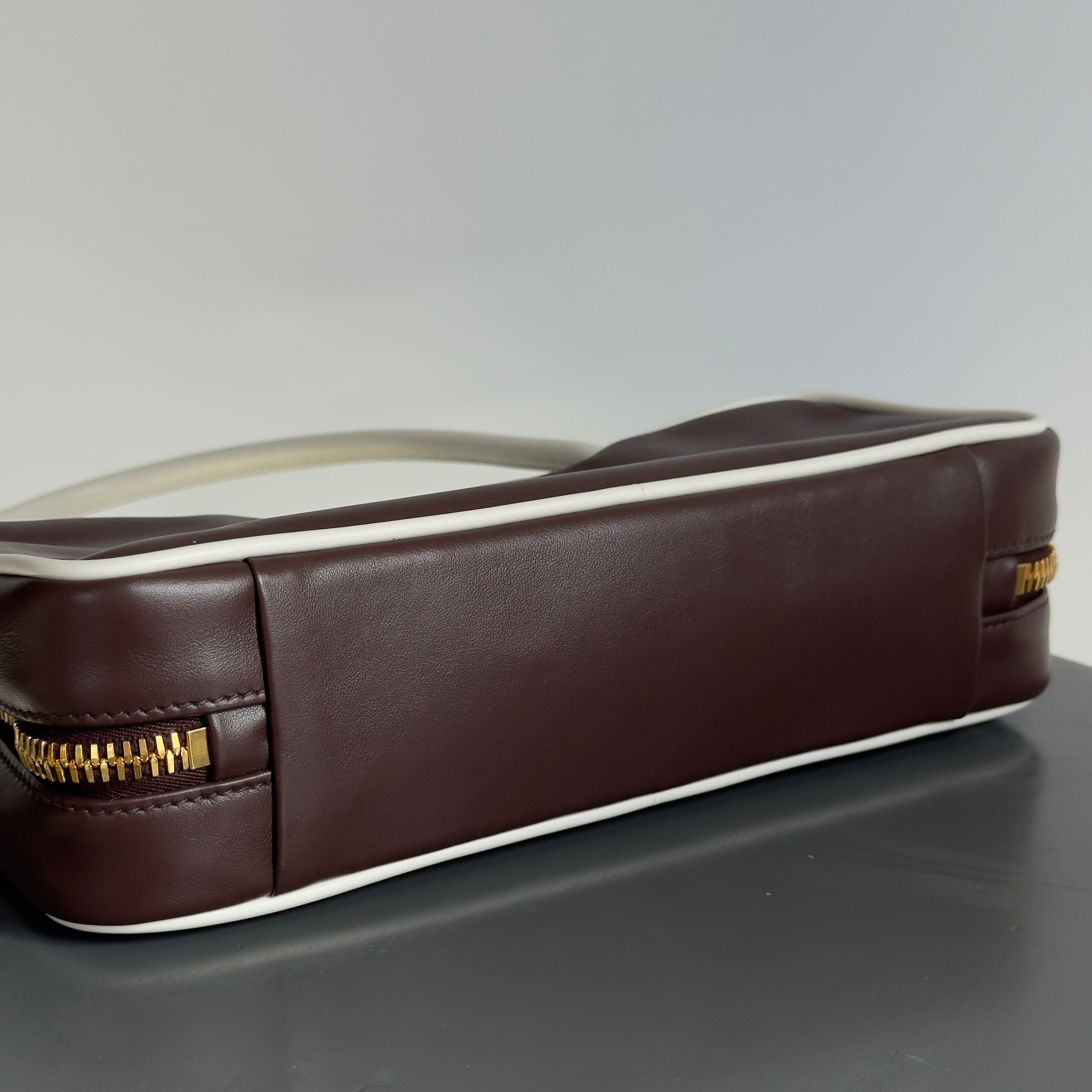 Miu Miu Beau Tote Bag Brown - Queen May