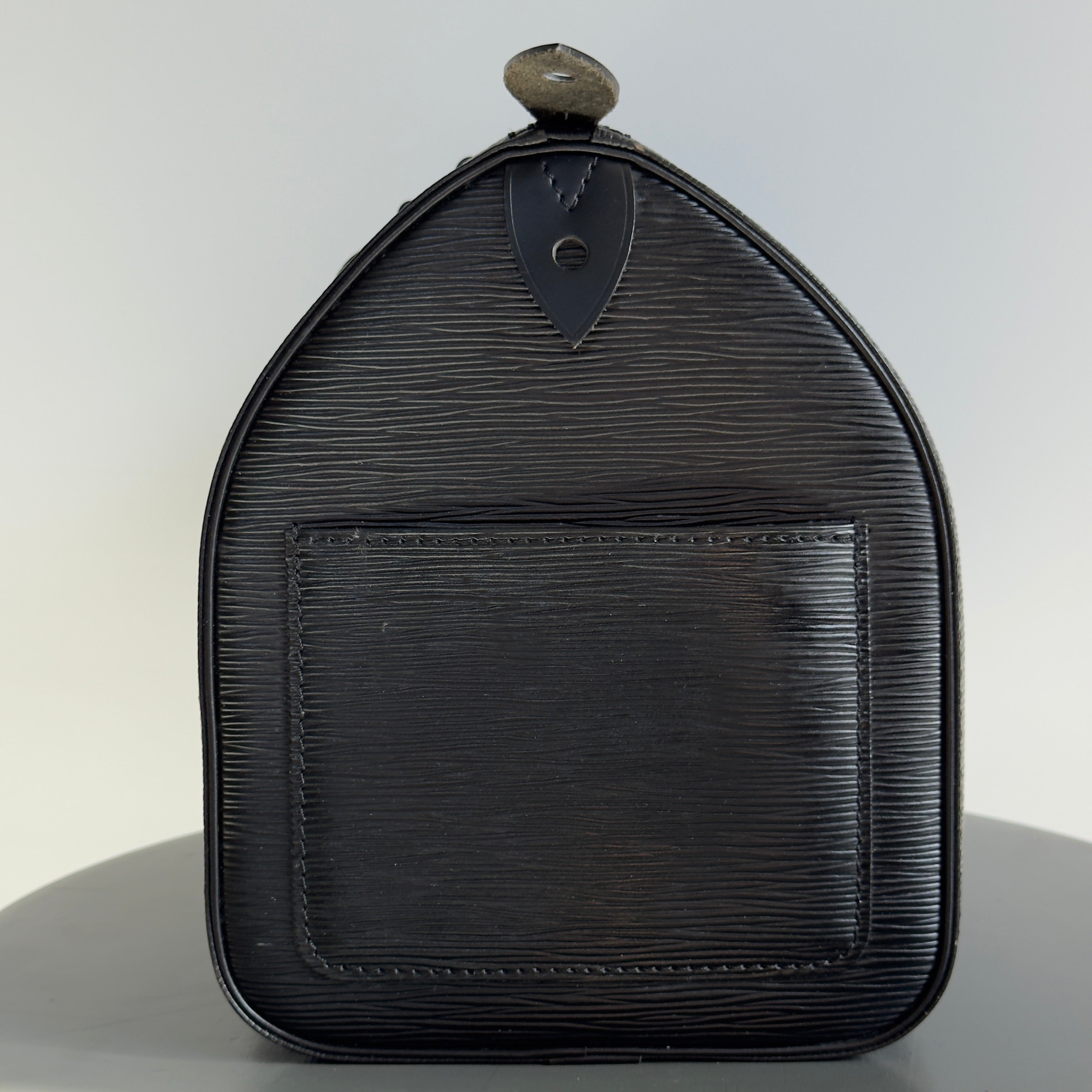 Louis Vuitton Black Epi Speedy 30 - Queen May