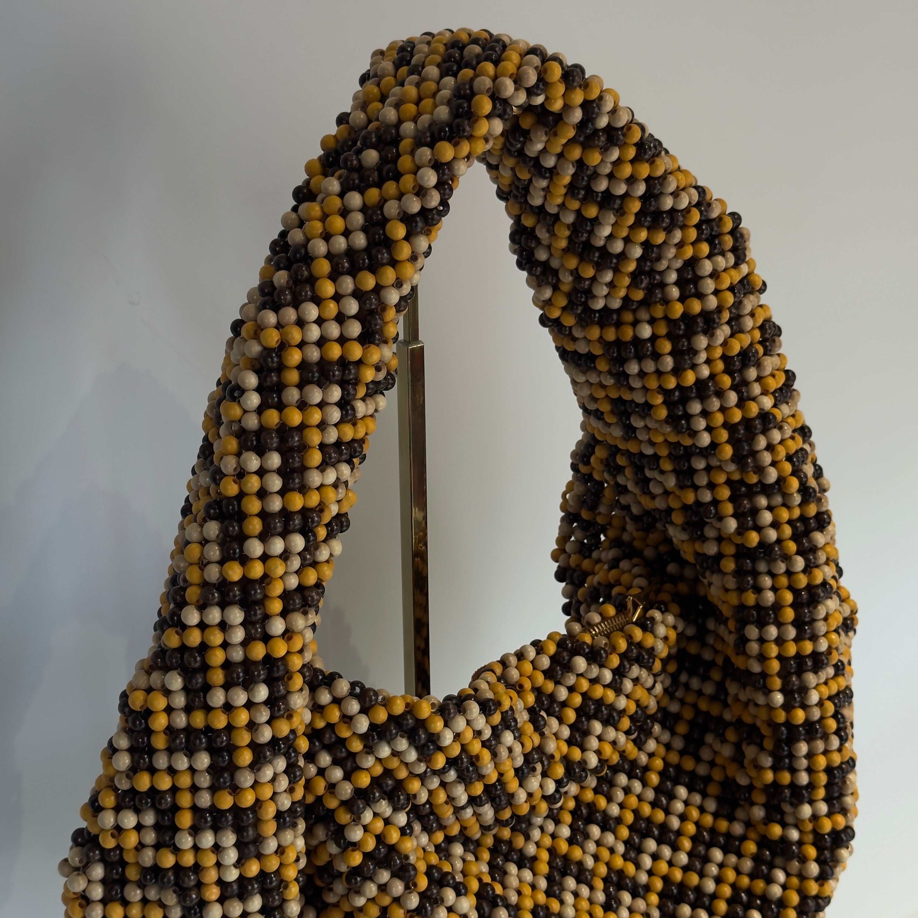 Bottega Veneta Beaded Maxi Jodie XL - Queen May