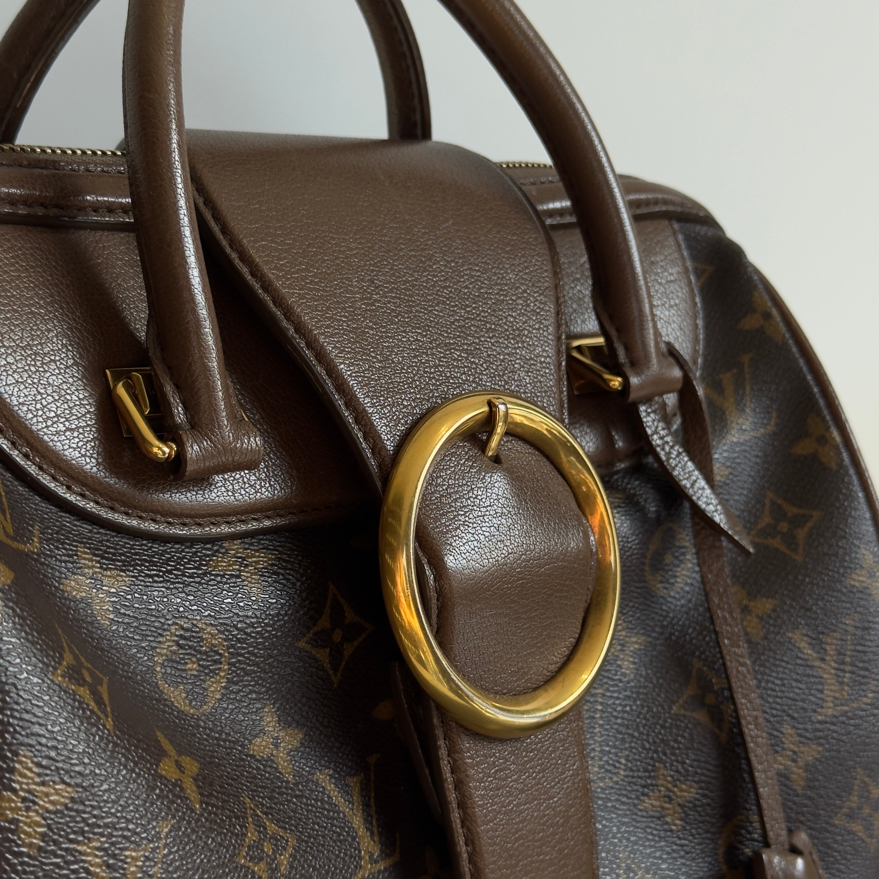 Louis Vuitton Monogram Golden Arrow - Queen May