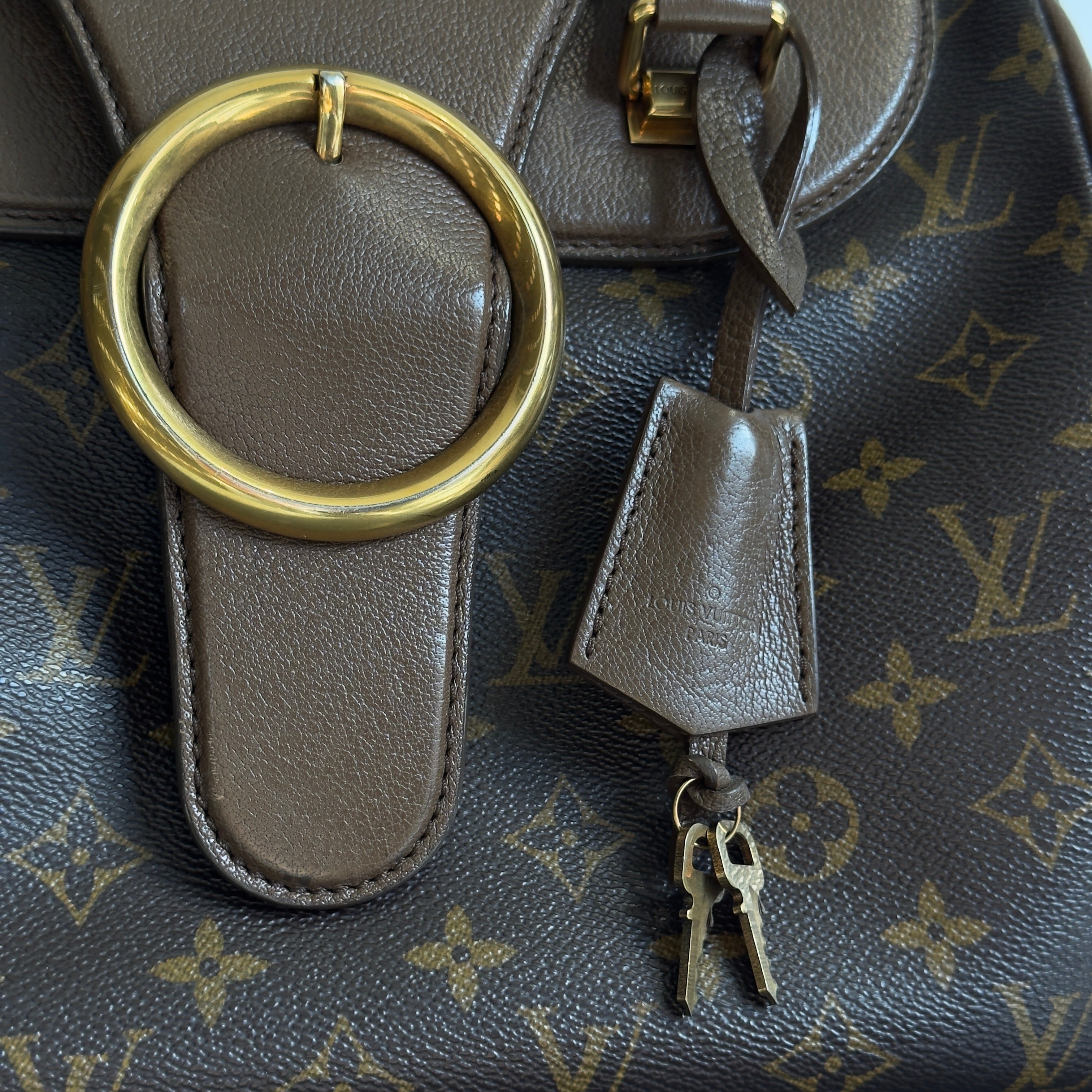 Louis Vuitton Monogram Golden Arrow - Queen May