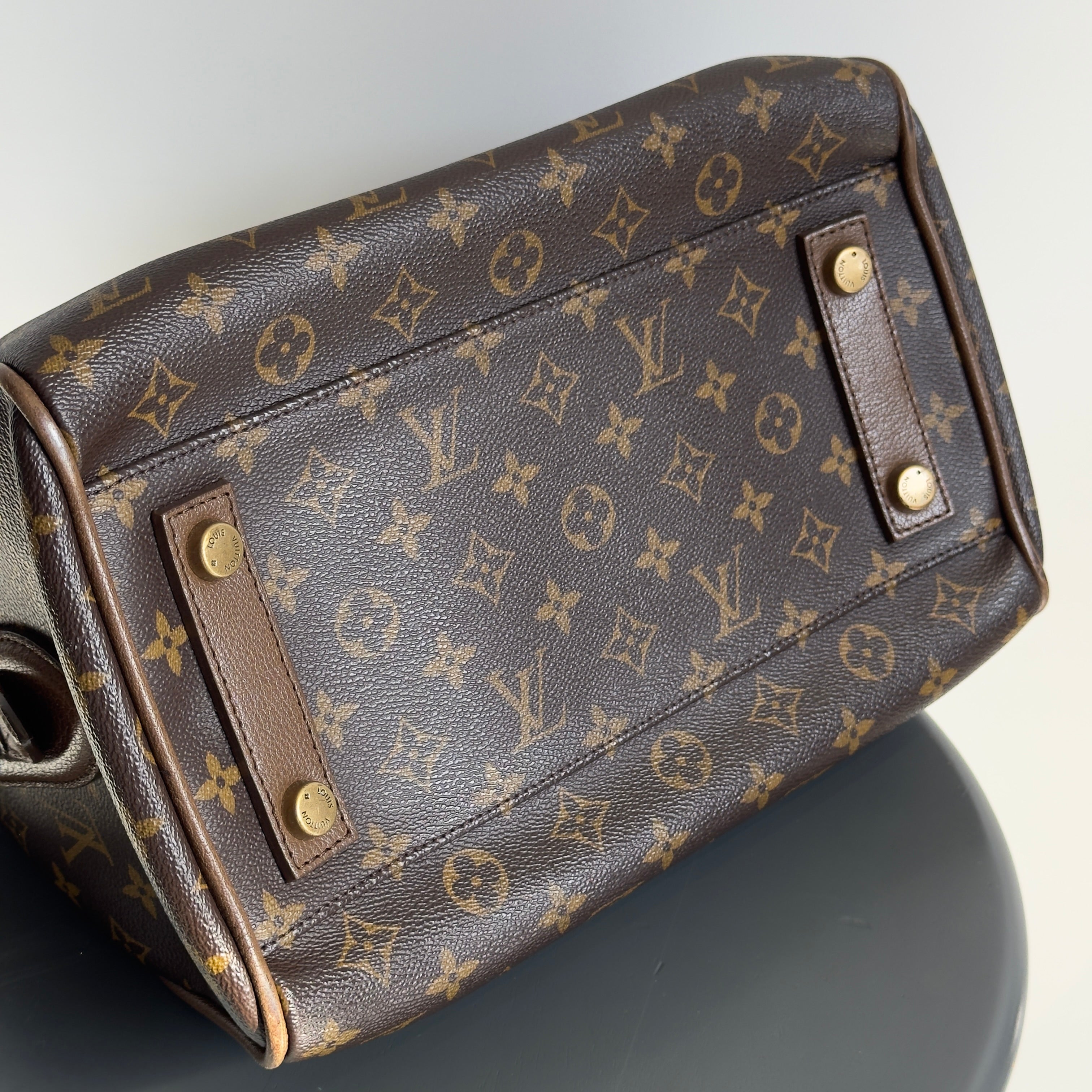 Louis Vuitton Monogram Golden Arrow - Queen May