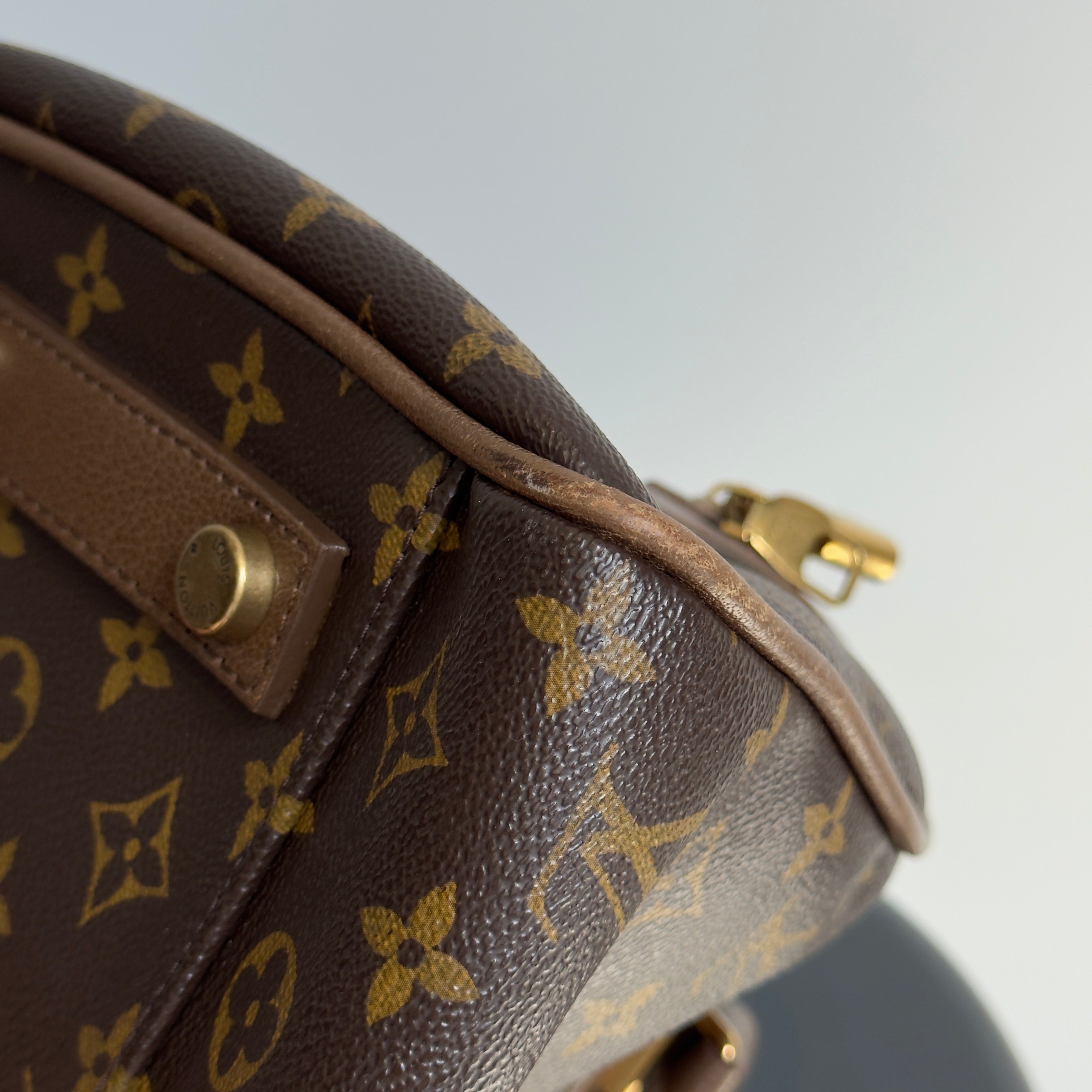 Louis Vuitton Monogram Golden Arrow - Queen May
