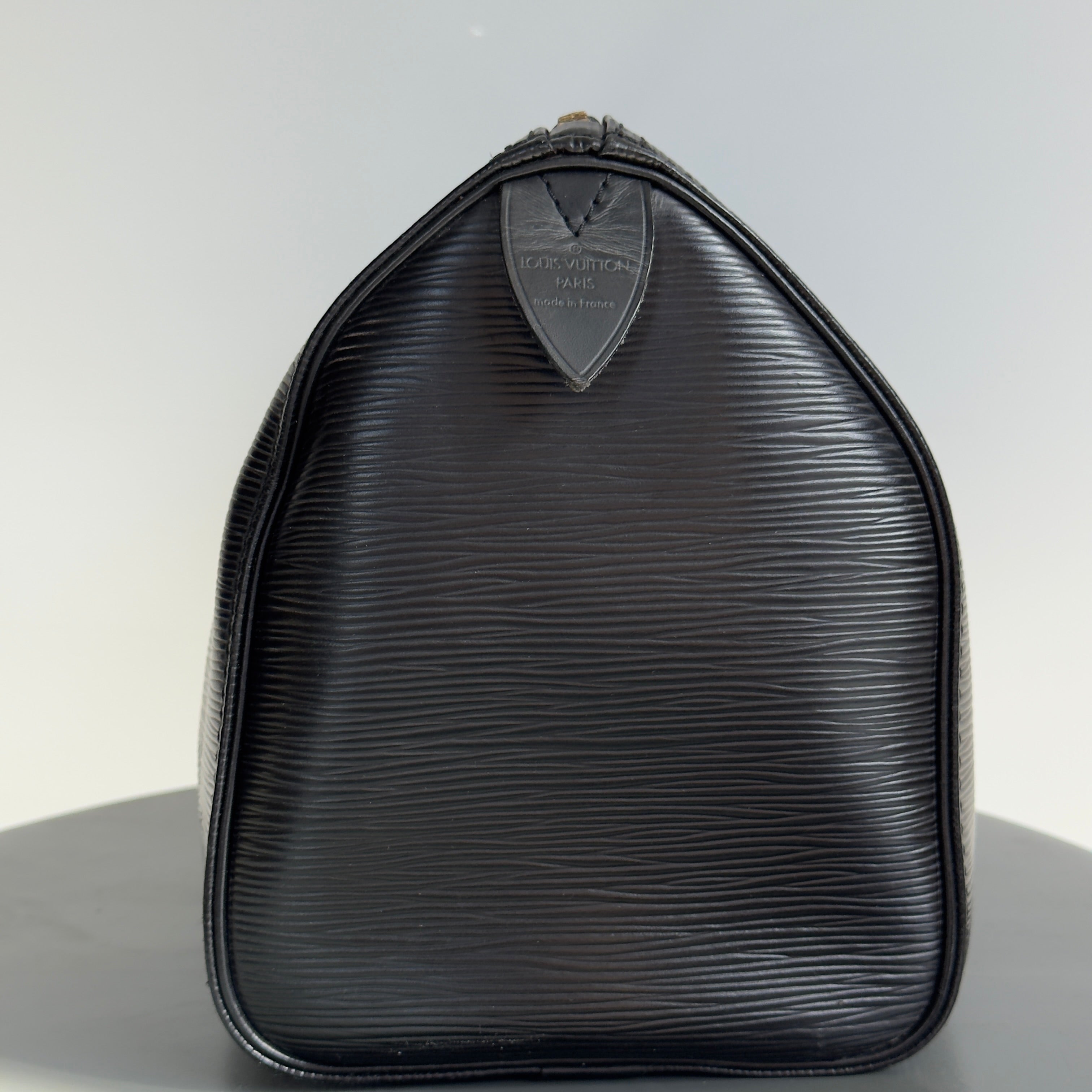 Louis Vuitton Epi Speedy Black 25 - Queen May