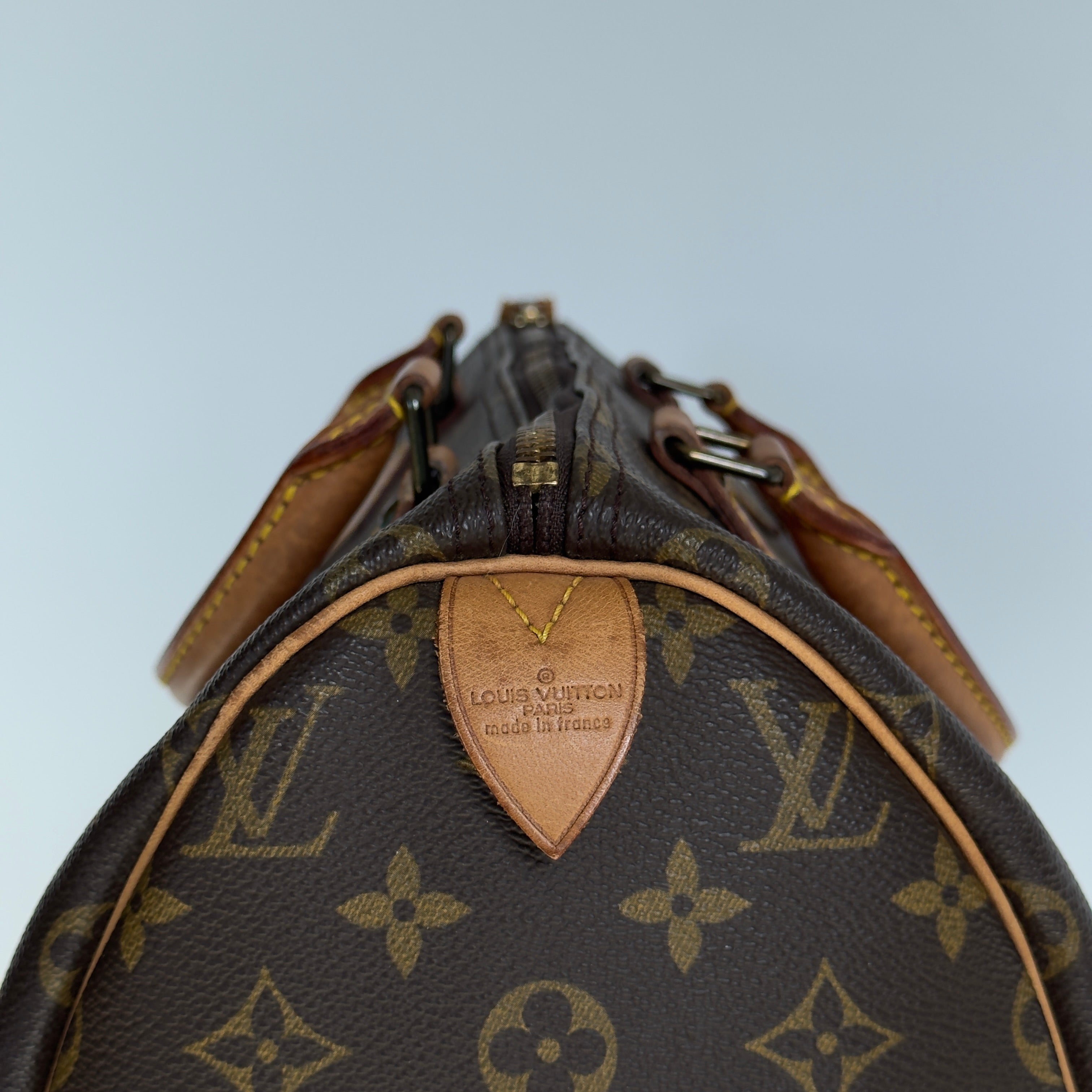 Louis Vuitton Monogram Speedy 30 - Queen May