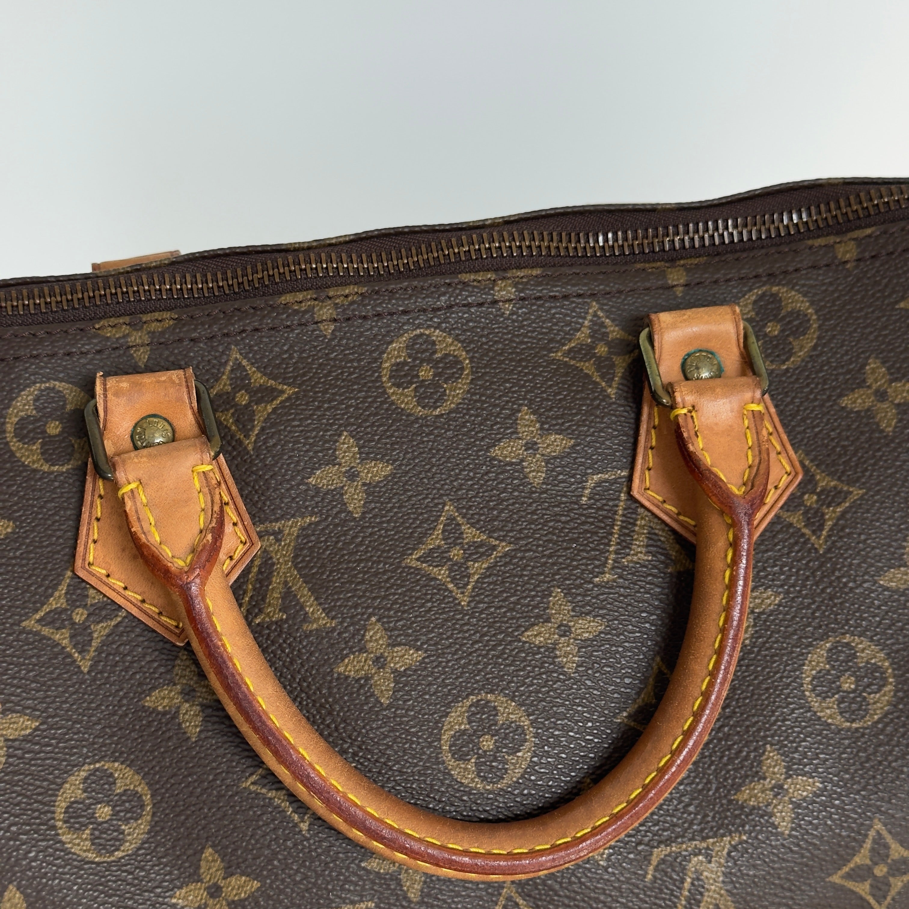 Louis Vuitton Monogram Speedy 30 - Queen May