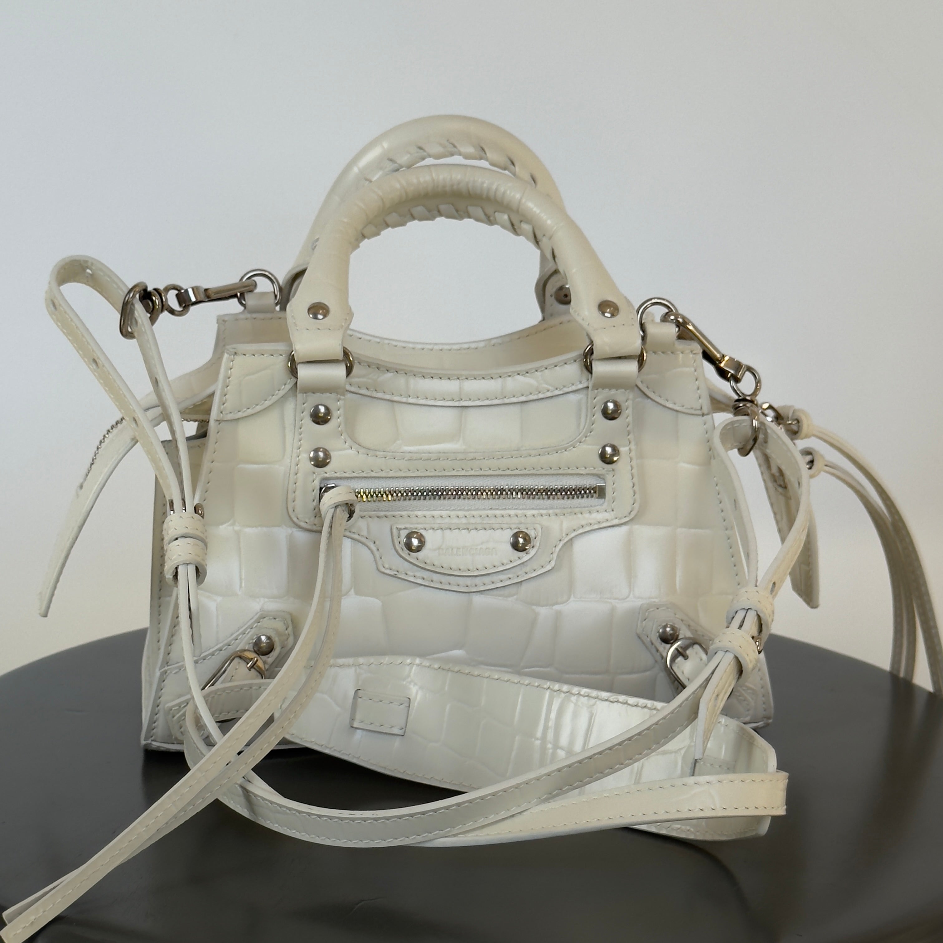 Balenciaga Classic City Mini City Bag - Queen May