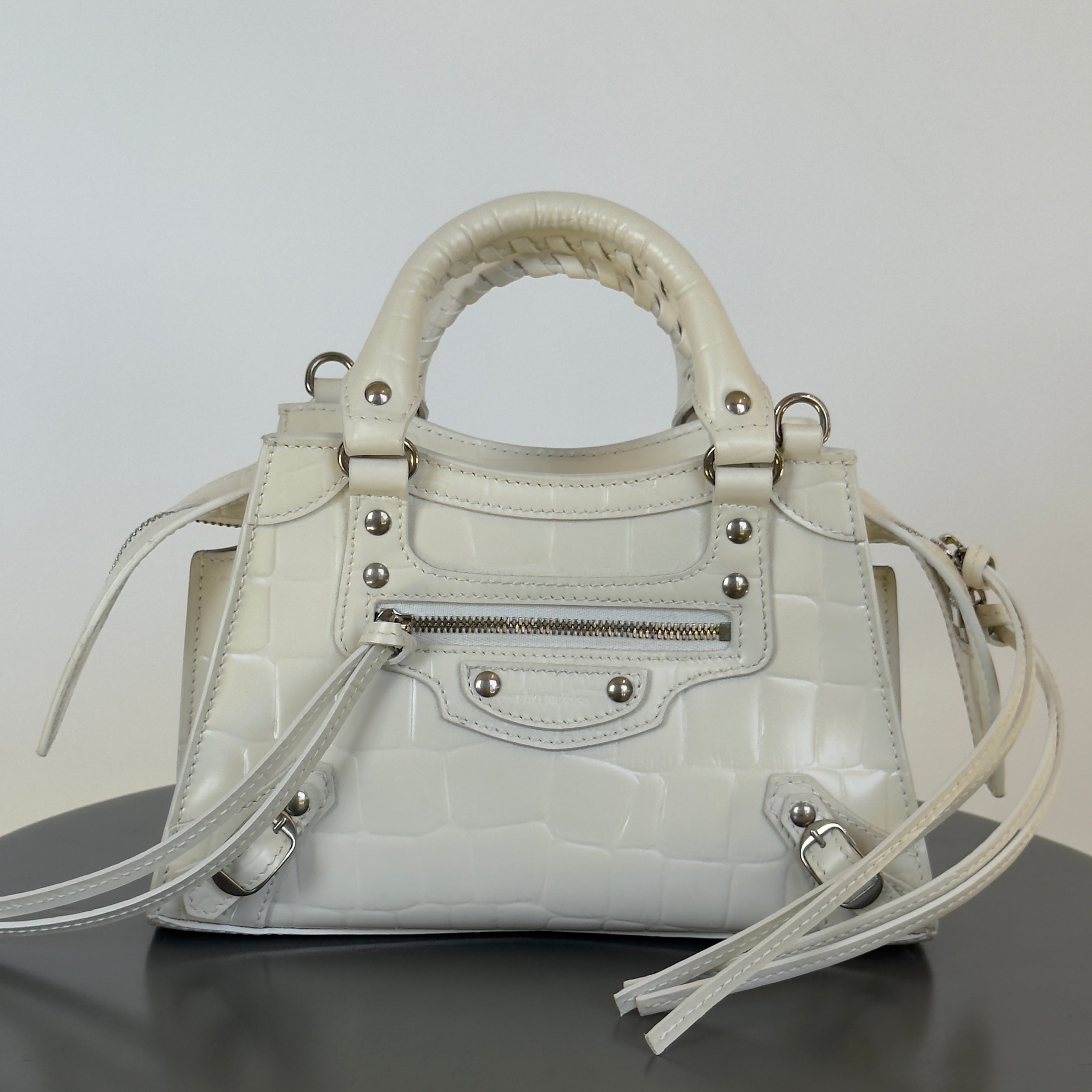 Balenciaga Classic City Mini City Bag - Queen May