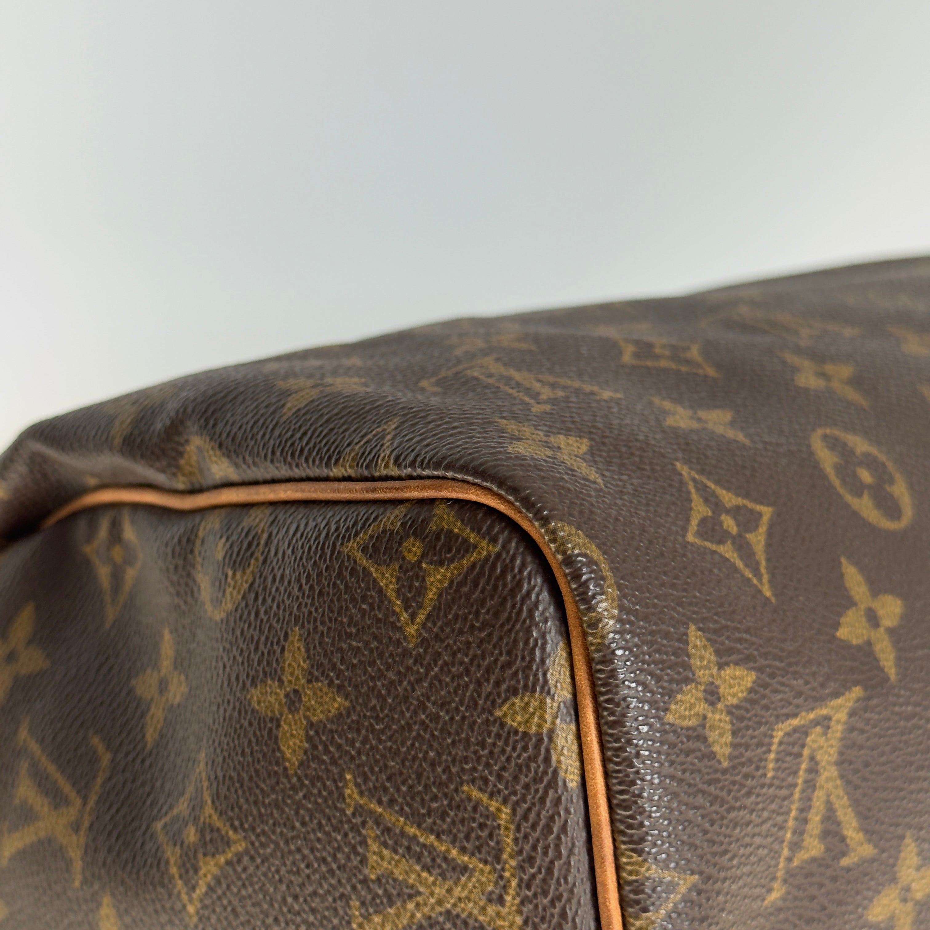 Louis Vuitton Monogram Speedy 30 - Queen May