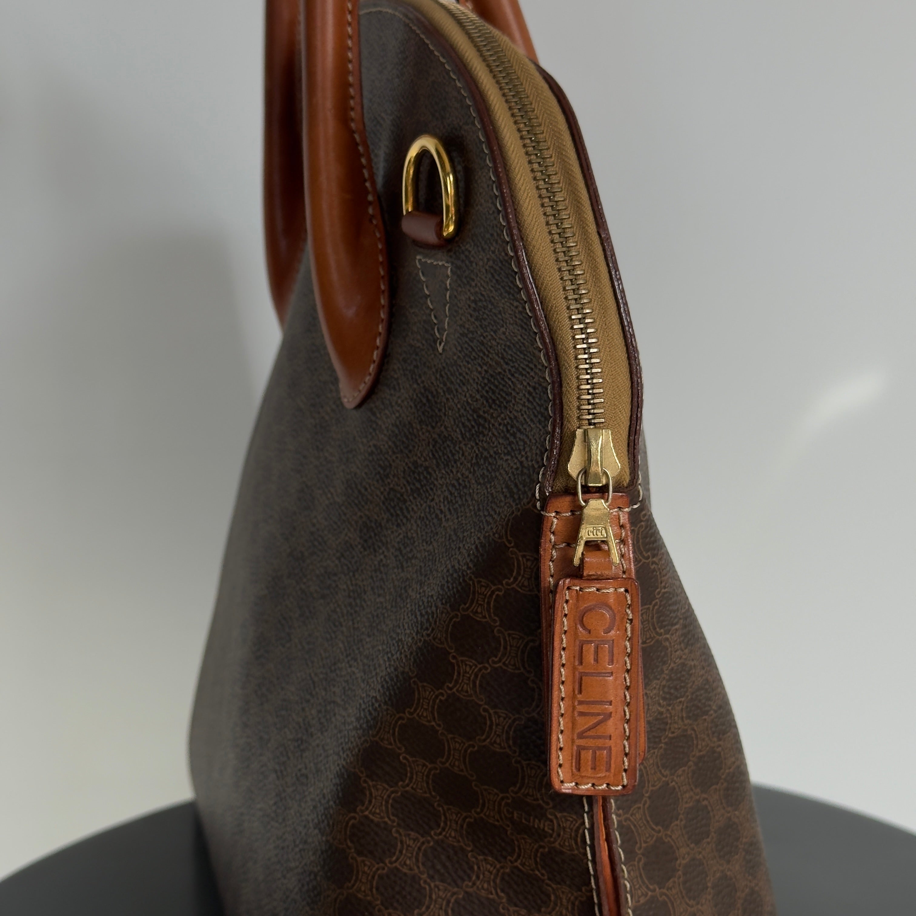 Celine Macadam Dome Bag Large - Queen May