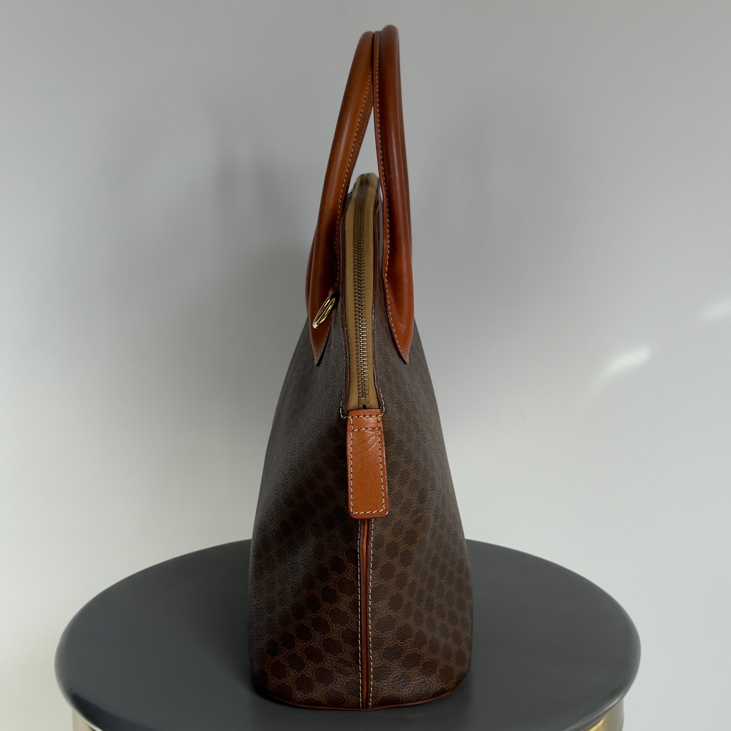 Celine Macadam Dome Bag Large - Queen May