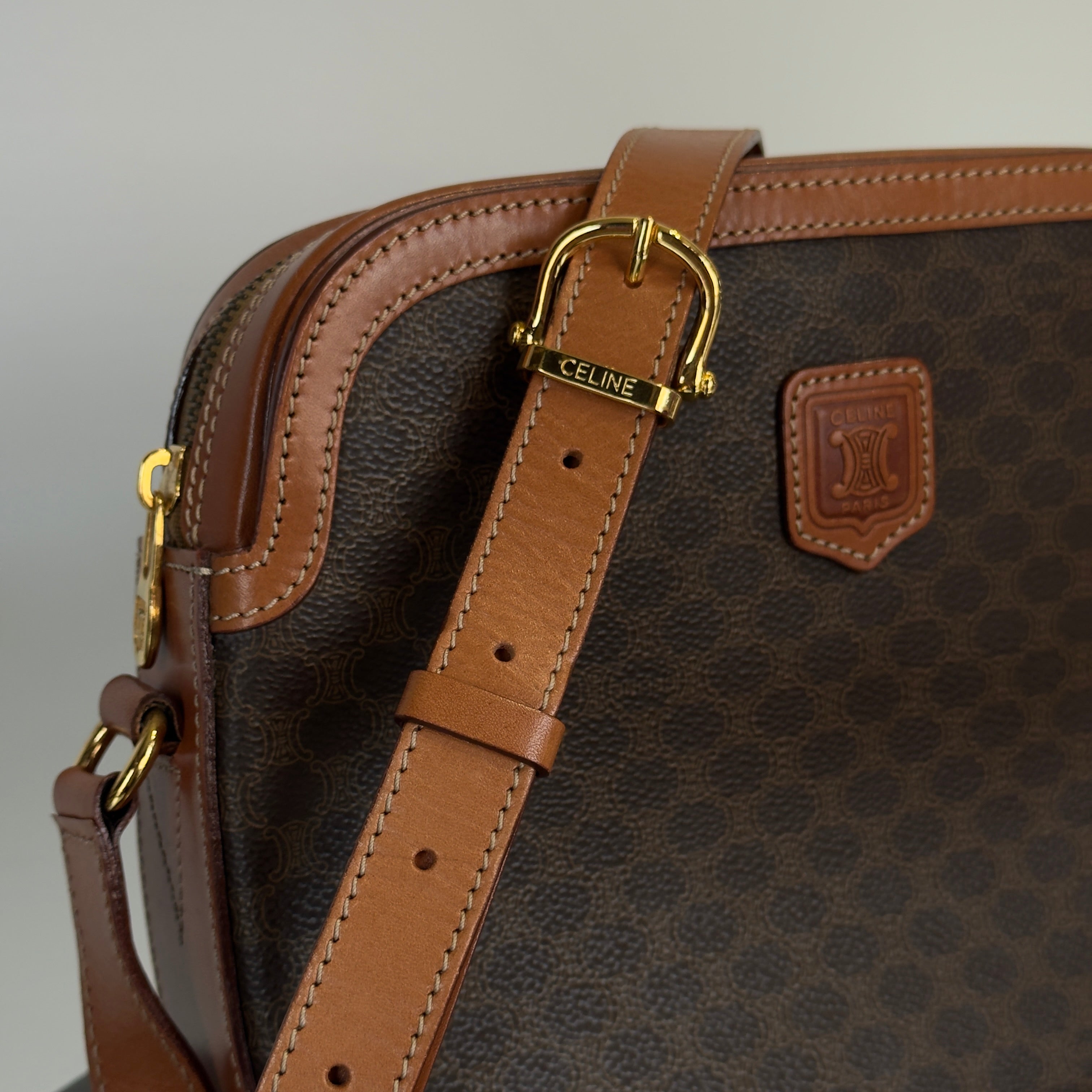 Celine Macadam Crossbody Bag - Queen May