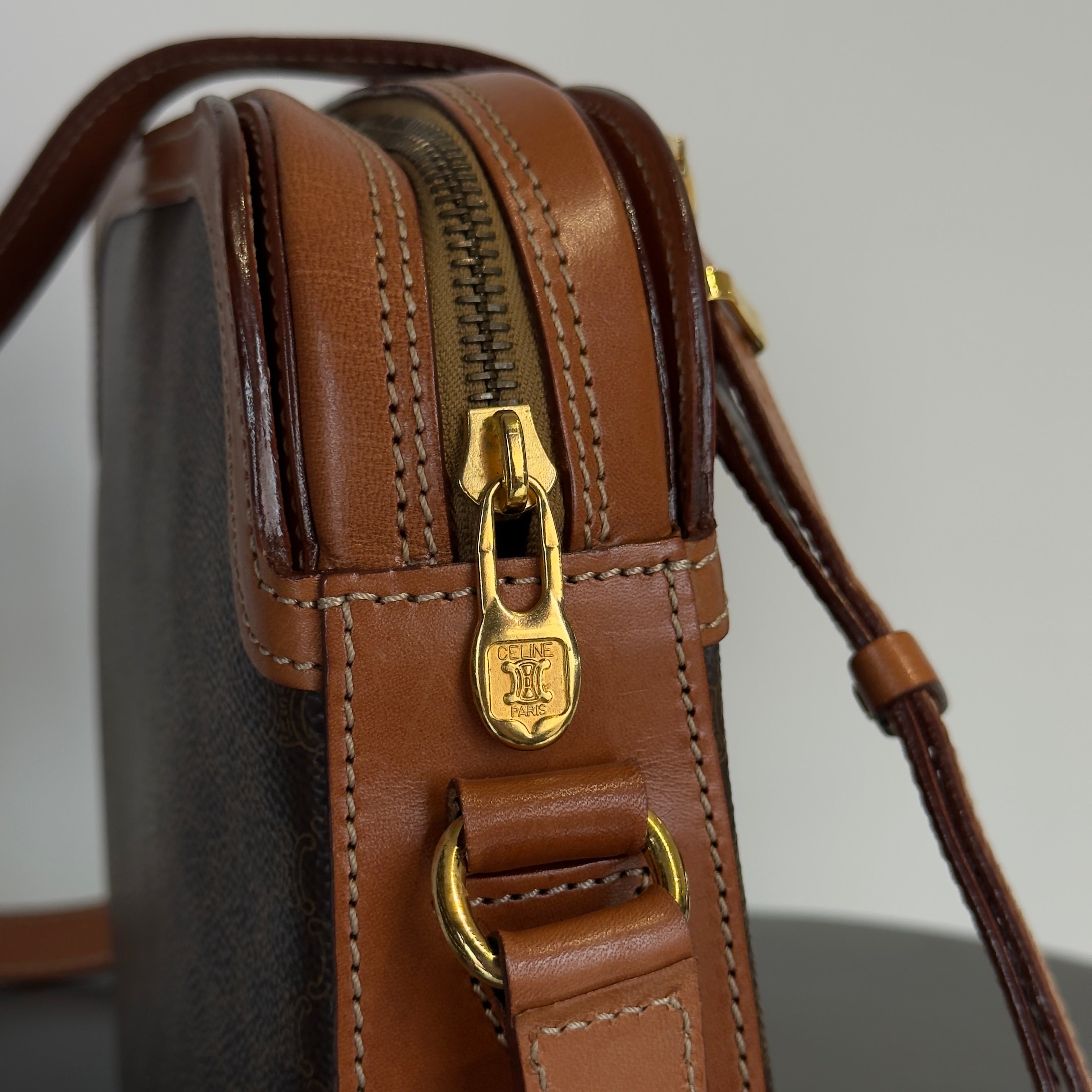 Celine Macadam Crossbody Bag - Queen May