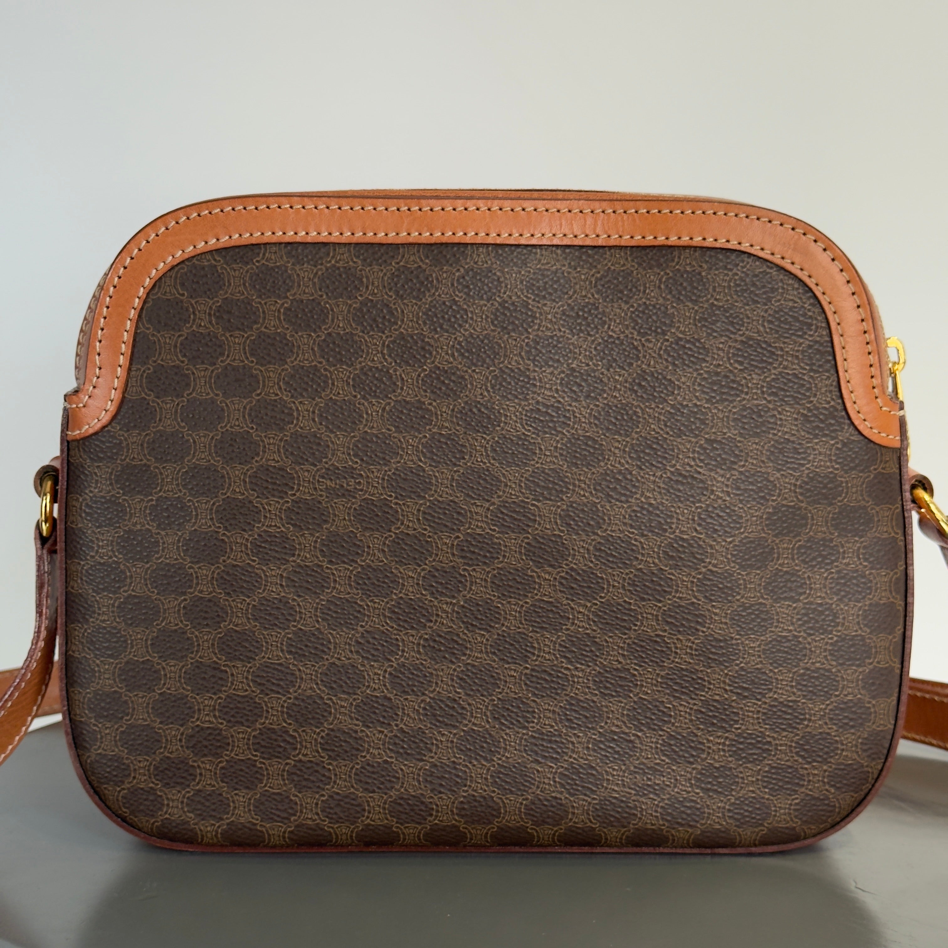 Celine Macadam Crossbody Bag - Queen May