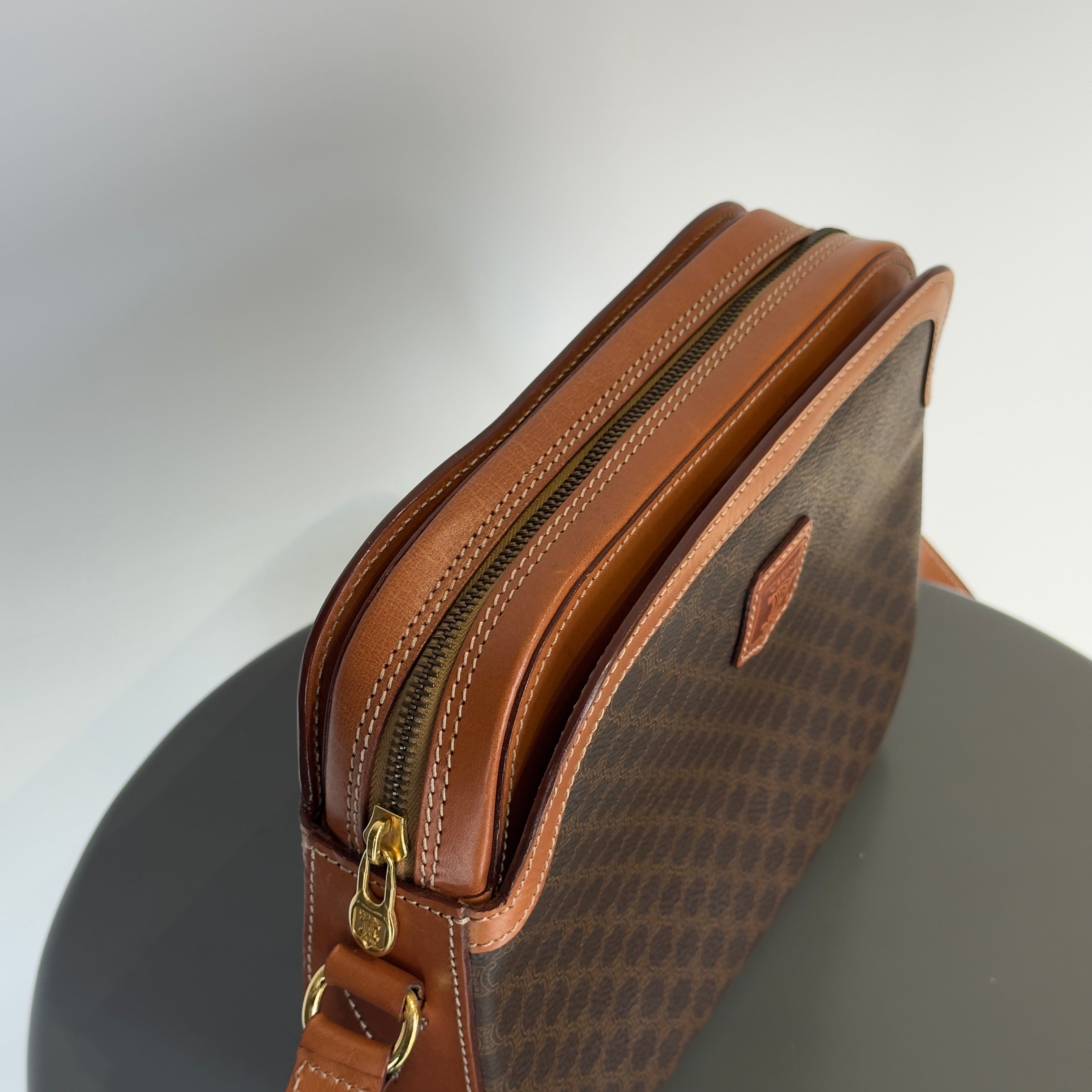 Celine Macadam Crossbody Bag - Queen May