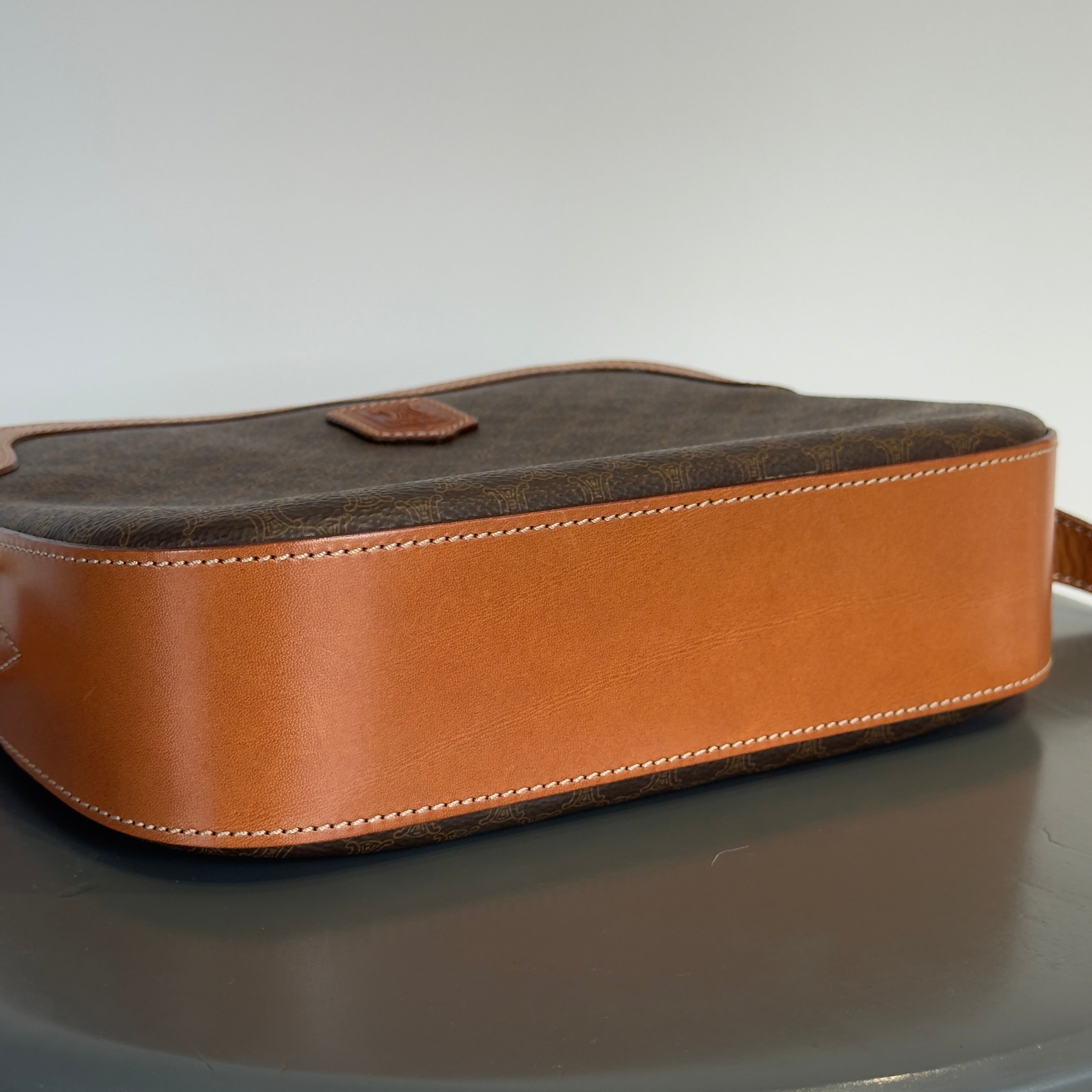 Celine Macadam Crossbody Bag - Queen May
