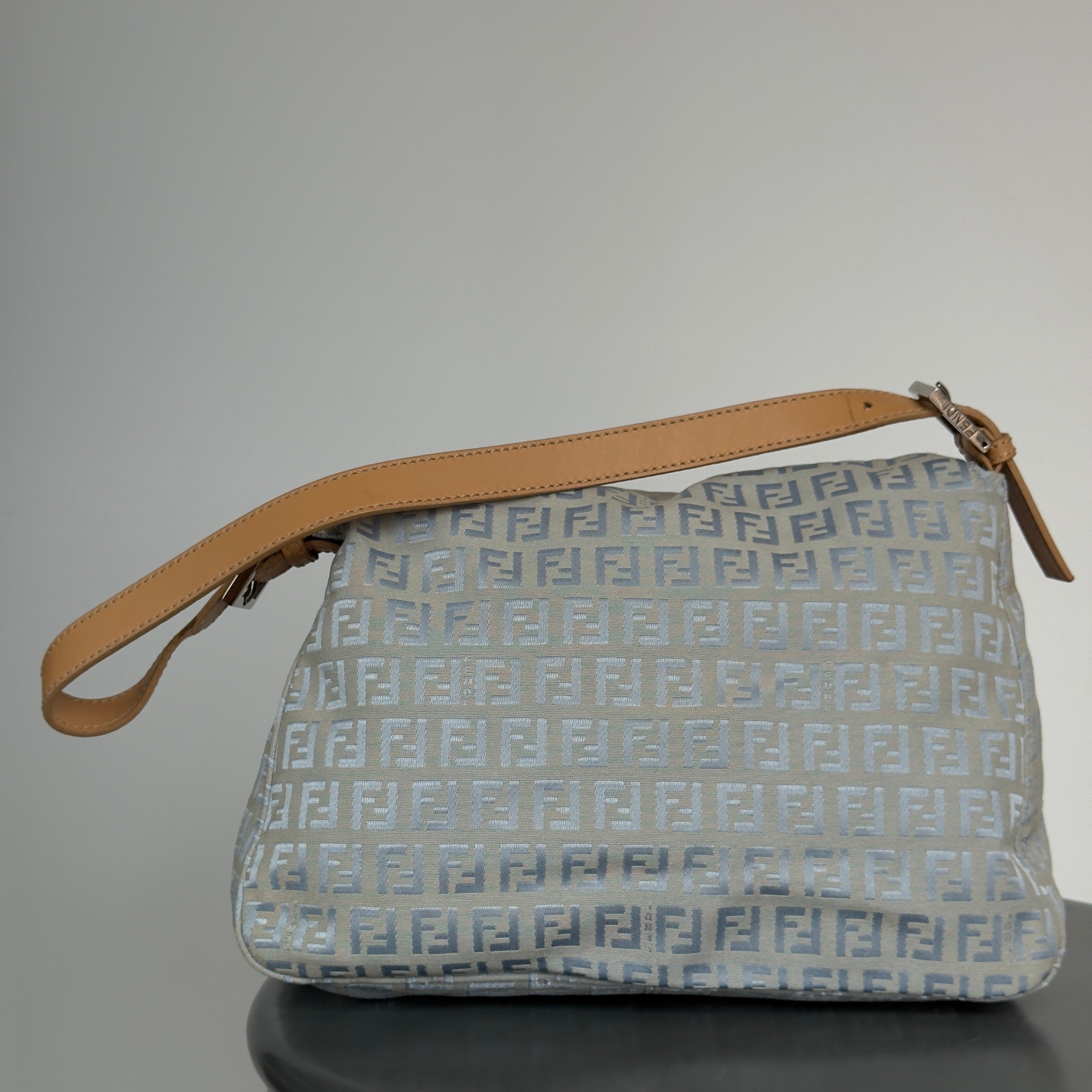 Fendi Zucca Mama Light Blue - Queen May