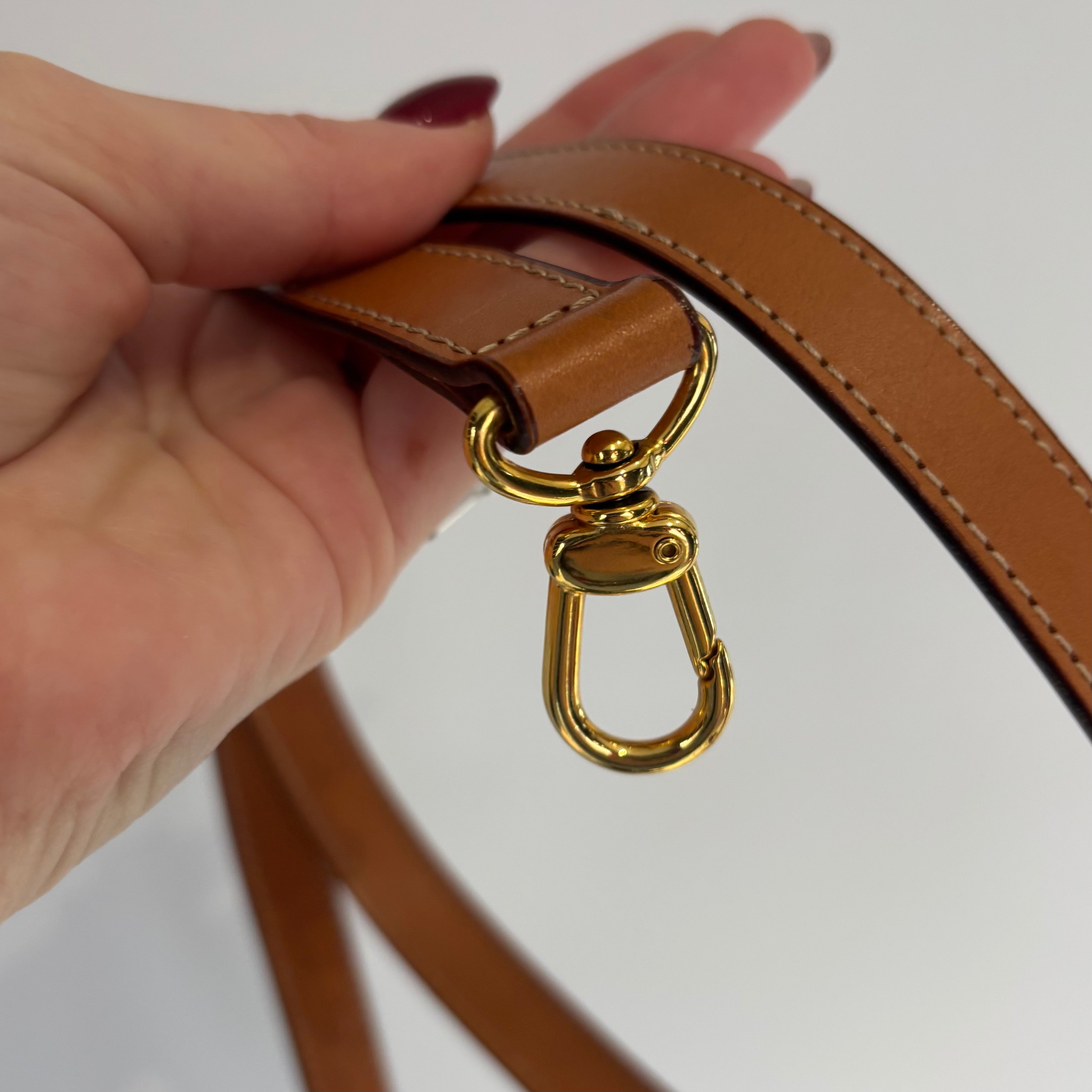 Celine Boston Macadam 25 With Strap - Queen May