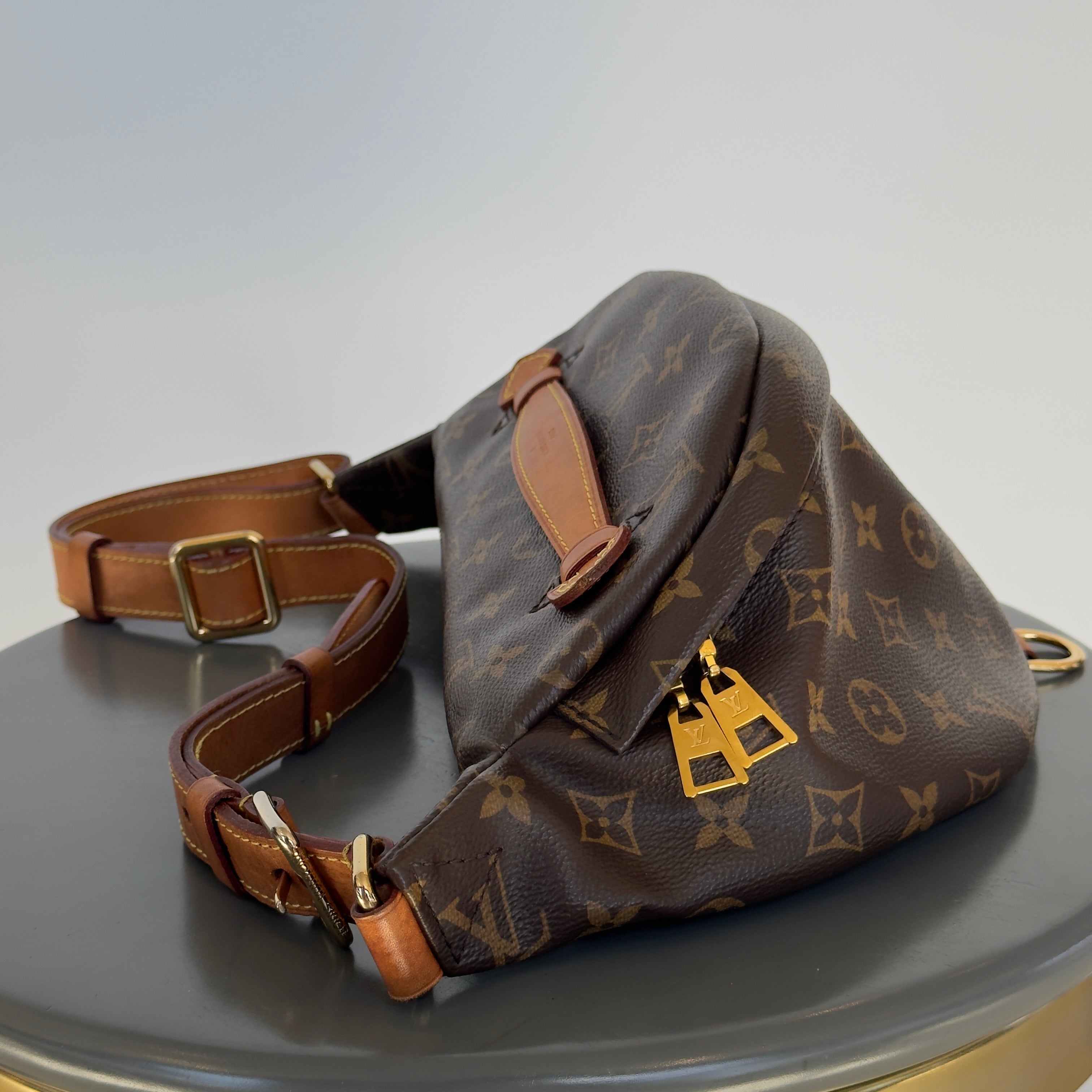 Louis Vuitton Monogram Bum Bag - Queen May