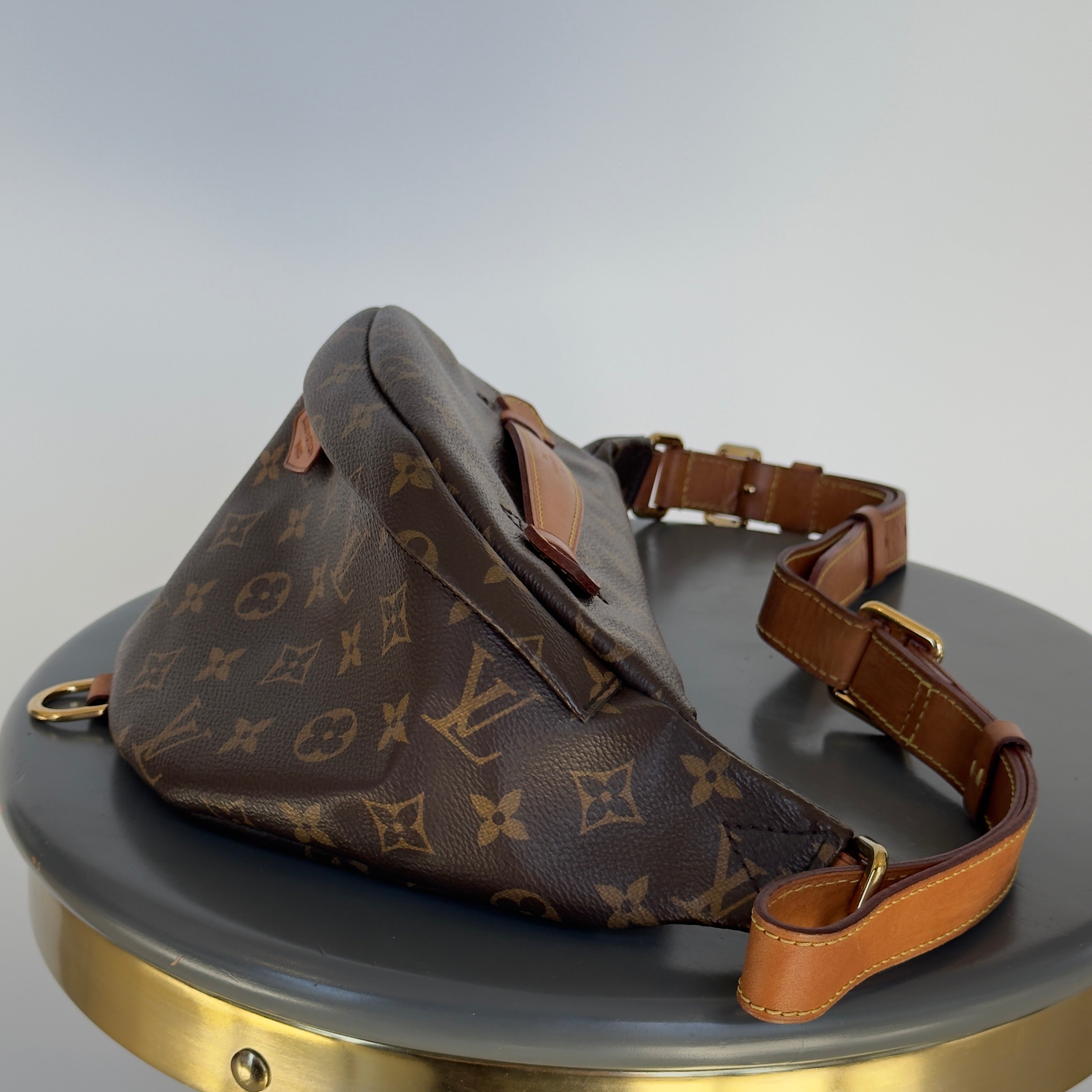 Louis Vuitton Monogram Bum Bag - Queen May