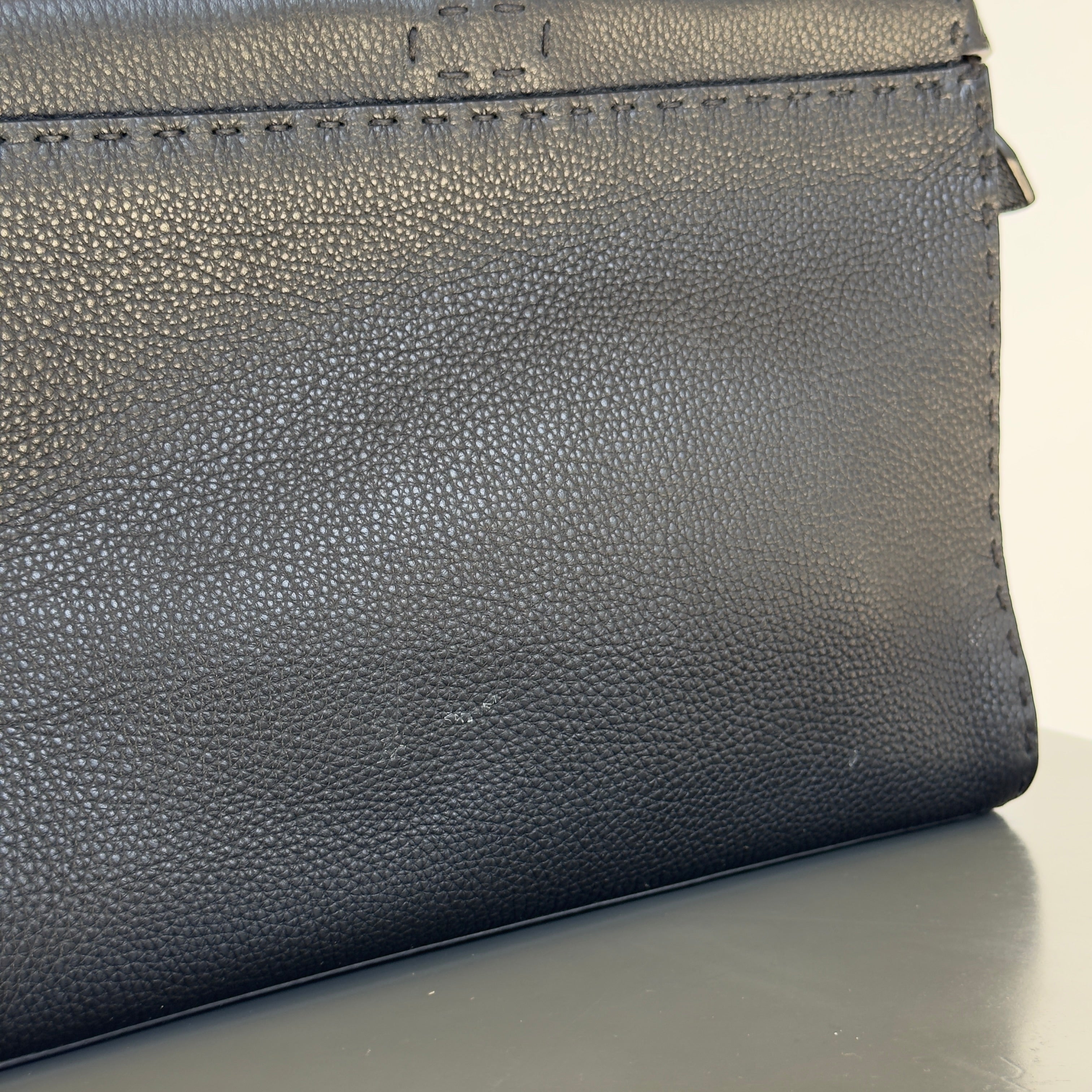 Fendi Peek-a-Boo with Additional Add on Strap - Queen May