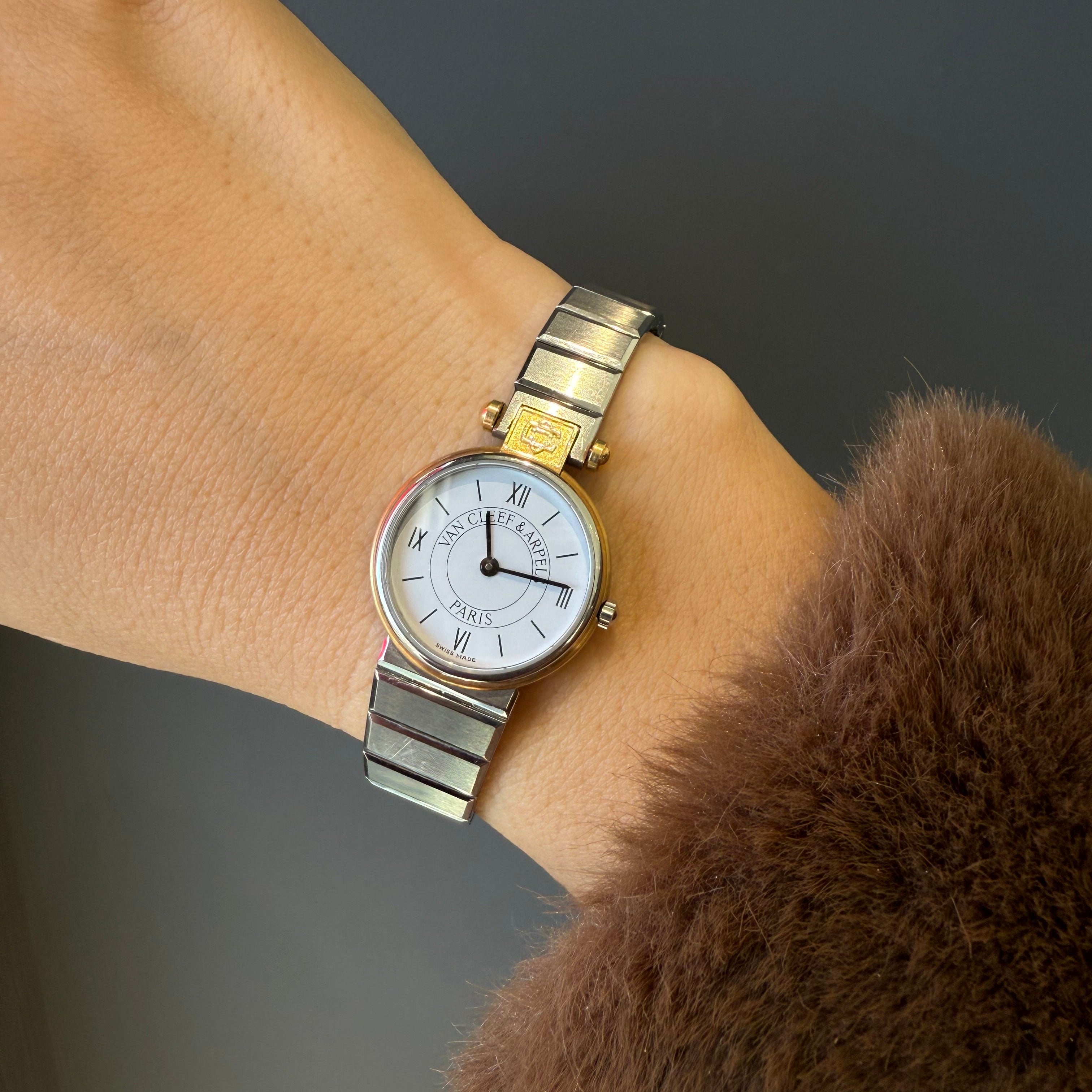 Van Cleef and Arpels La Collection No.22 Watch - Queen May