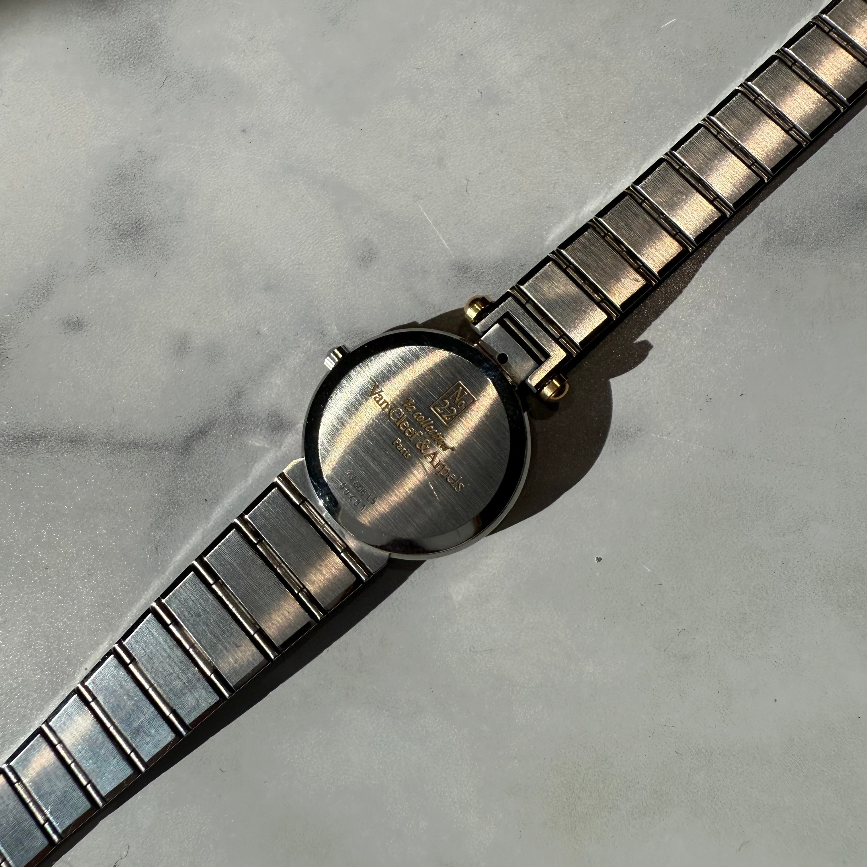 Van Cleef and Arpels La Collection No.22 Watch - Queen May