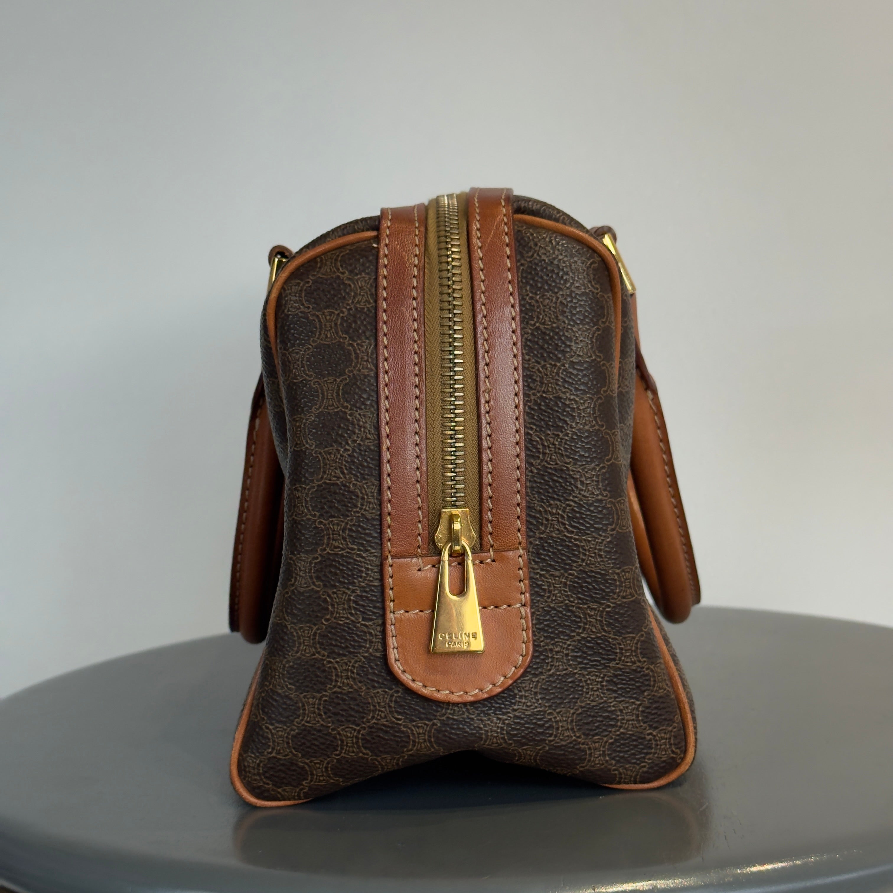 Celine Macadam Boston 25 Bag - Queen May