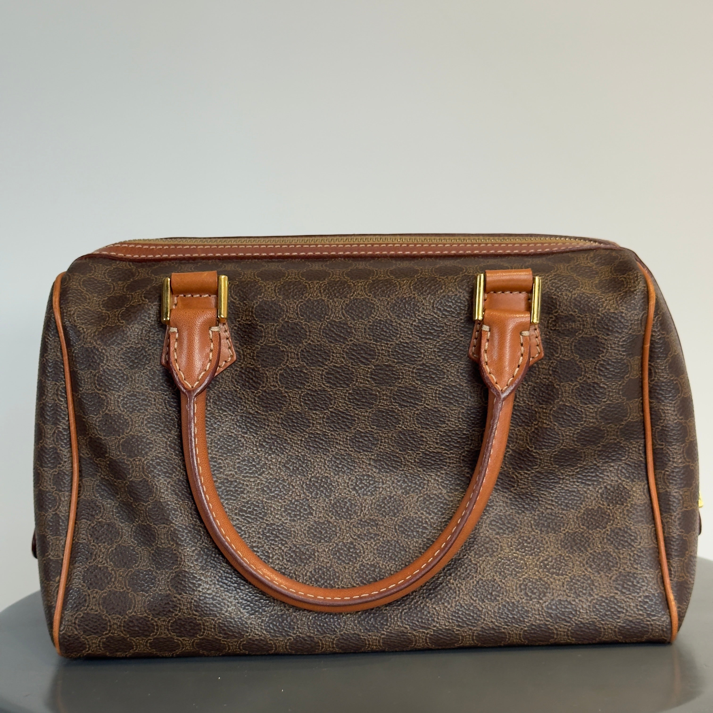 Celine Macadam Boston 25 Bag - Queen May